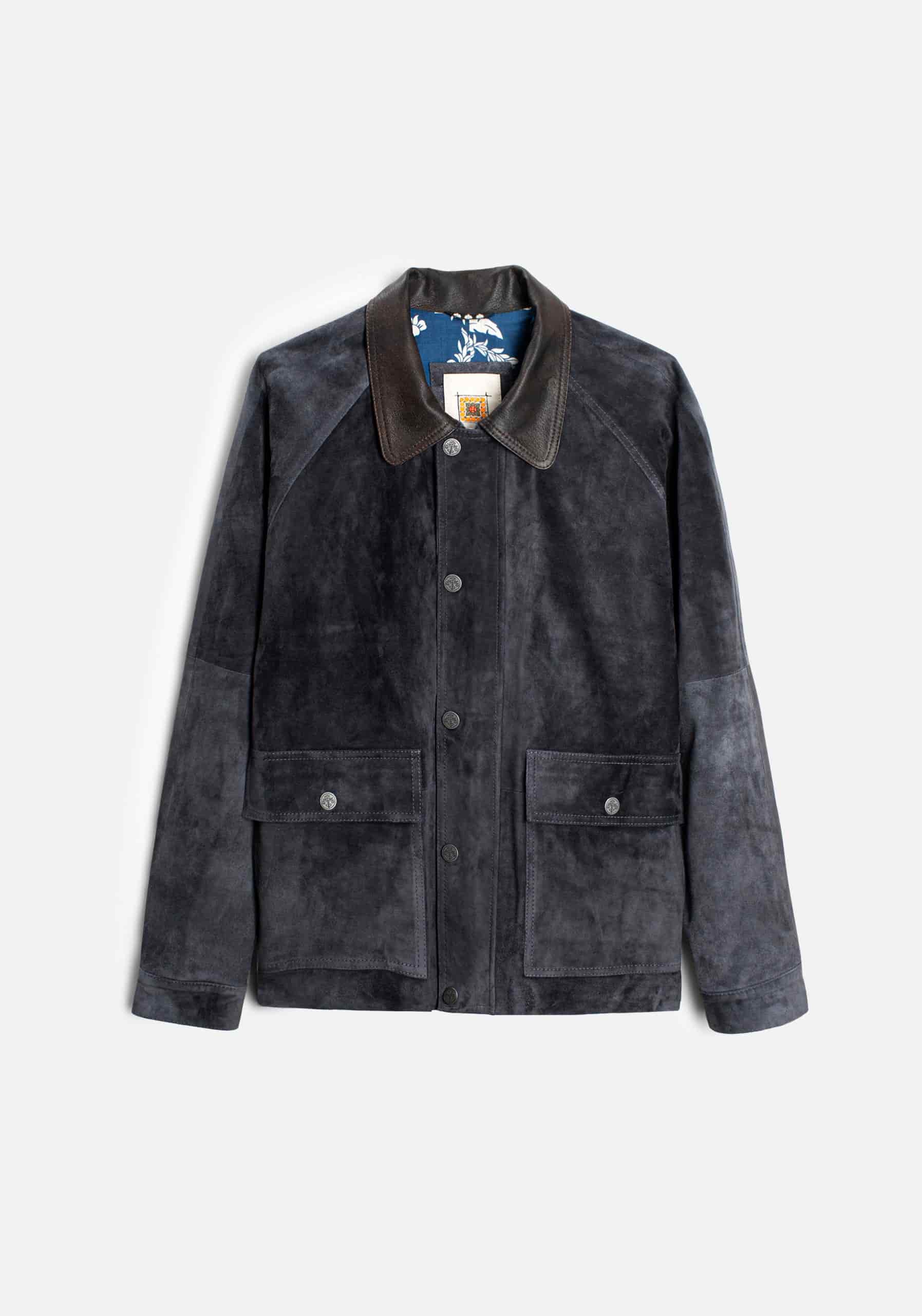Chaqueta H Oia Gris Osc - miniatura 2