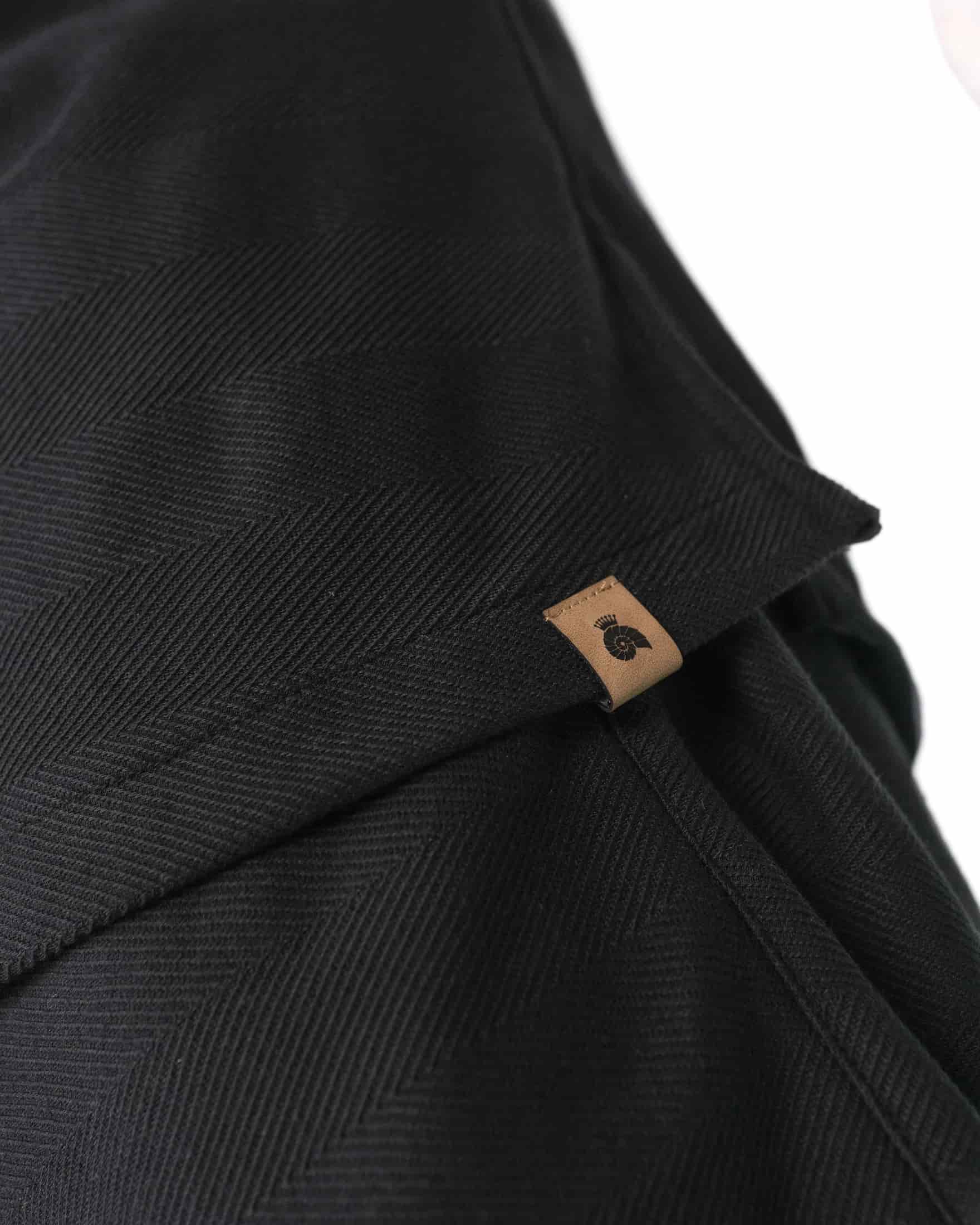Camisa Costera Negra - miniatura 6