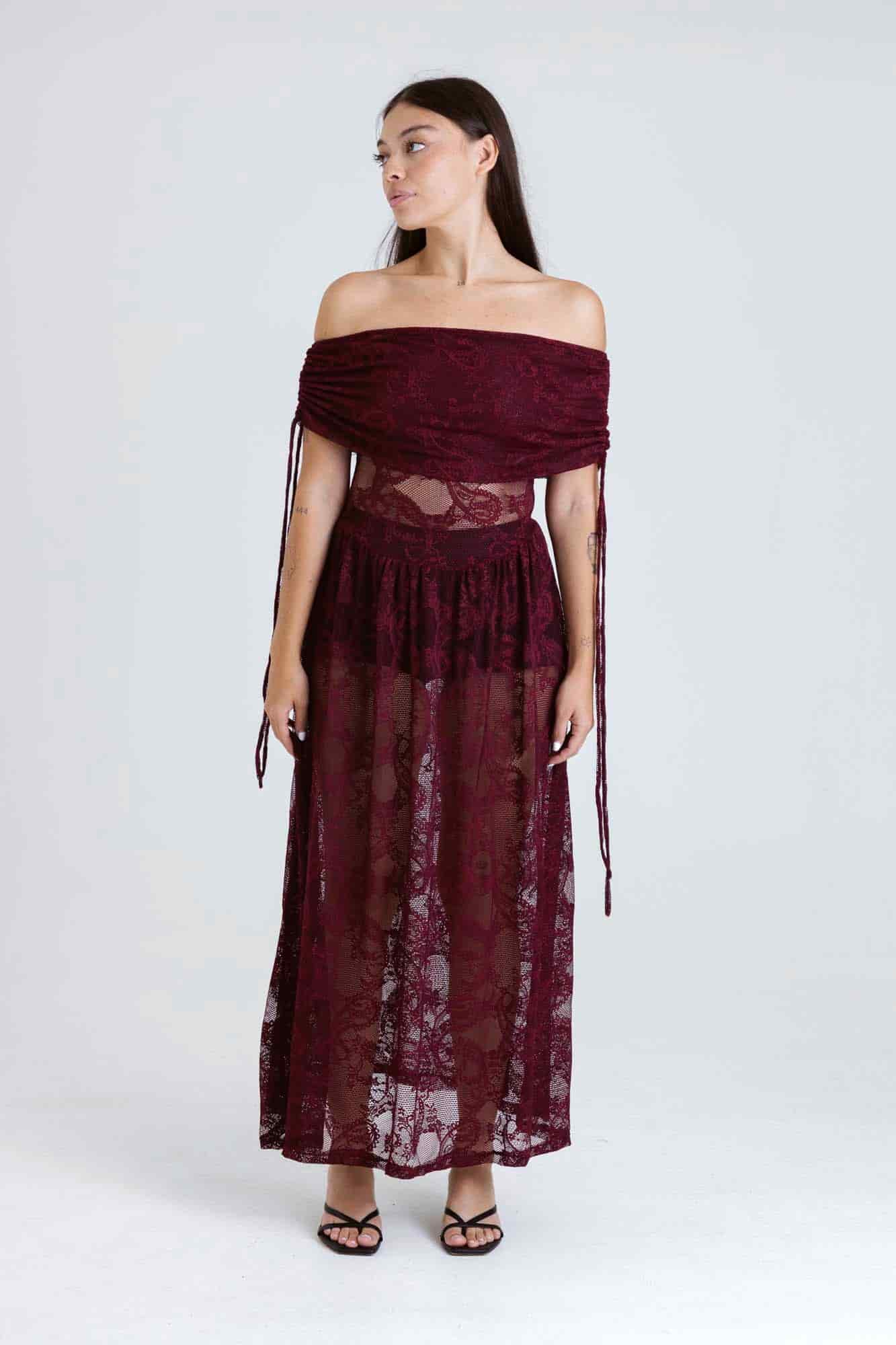 RAVENNA DRESS - miniatura 12