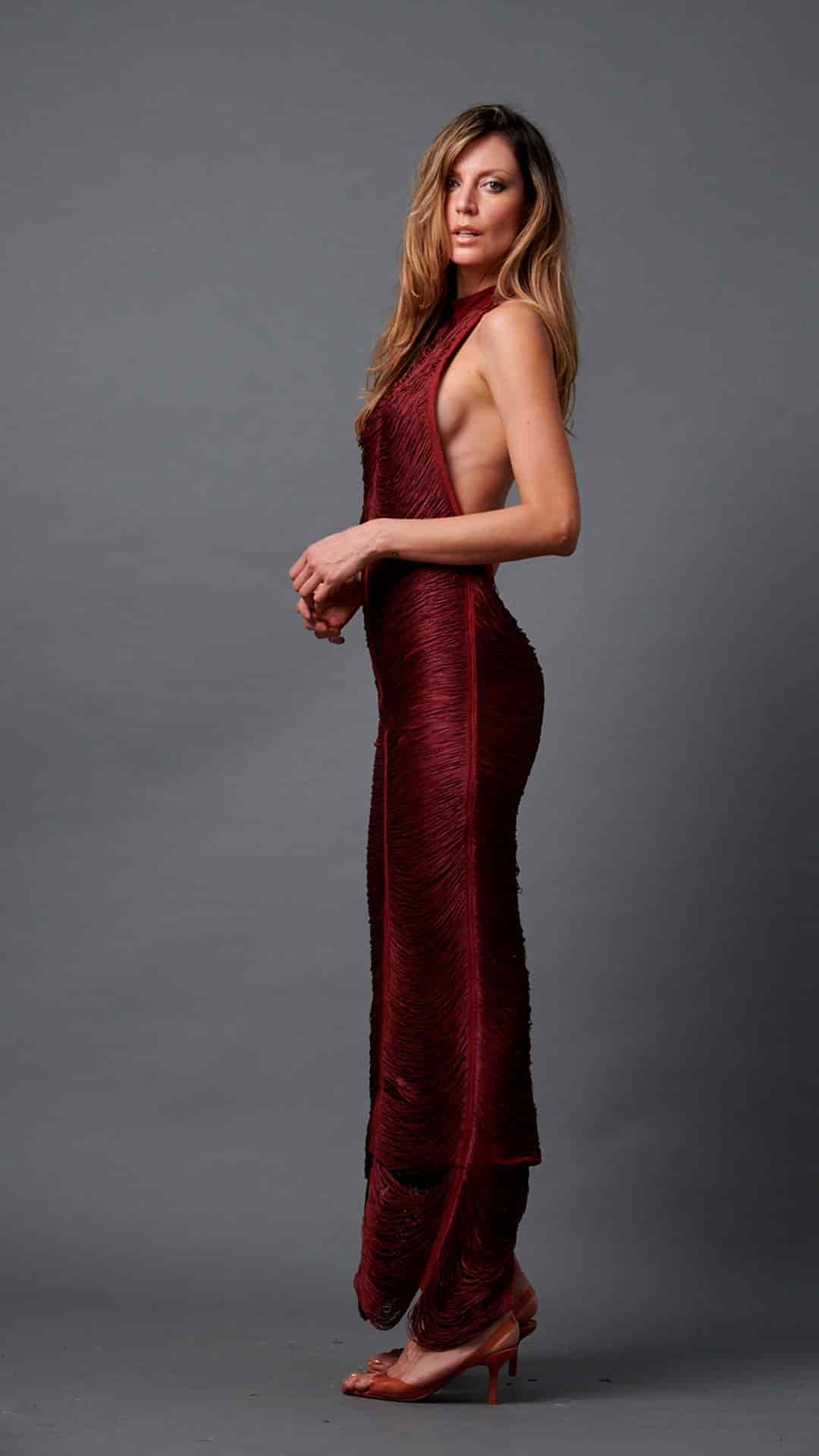 VESTIDO BERYL - miniatura 3
