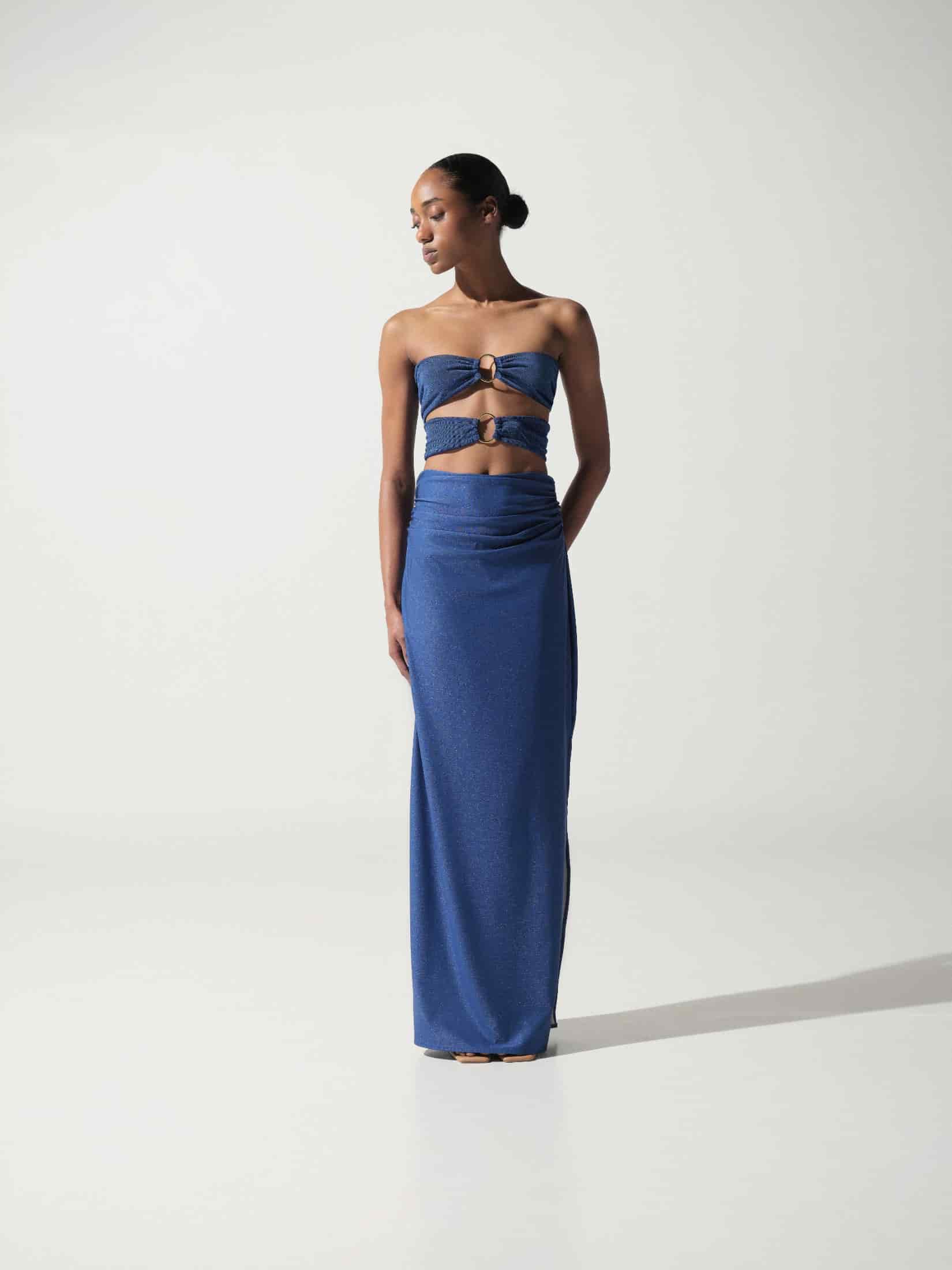 Isla Maxi Dress - miniatura 1