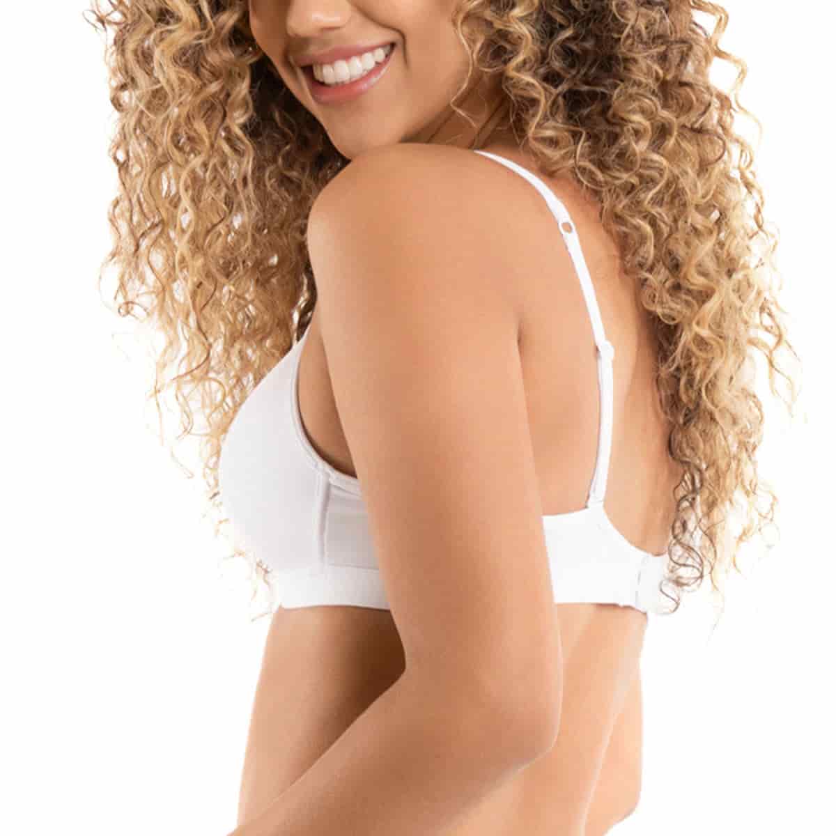 BRASIER TRIANGULAR CON ELÁSTICO EN BASE - miniatura 6