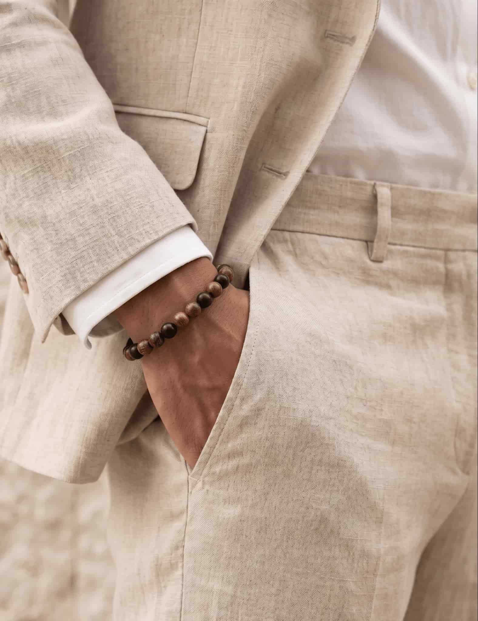 Pulsera madera Js 063426010 - miniatura 3