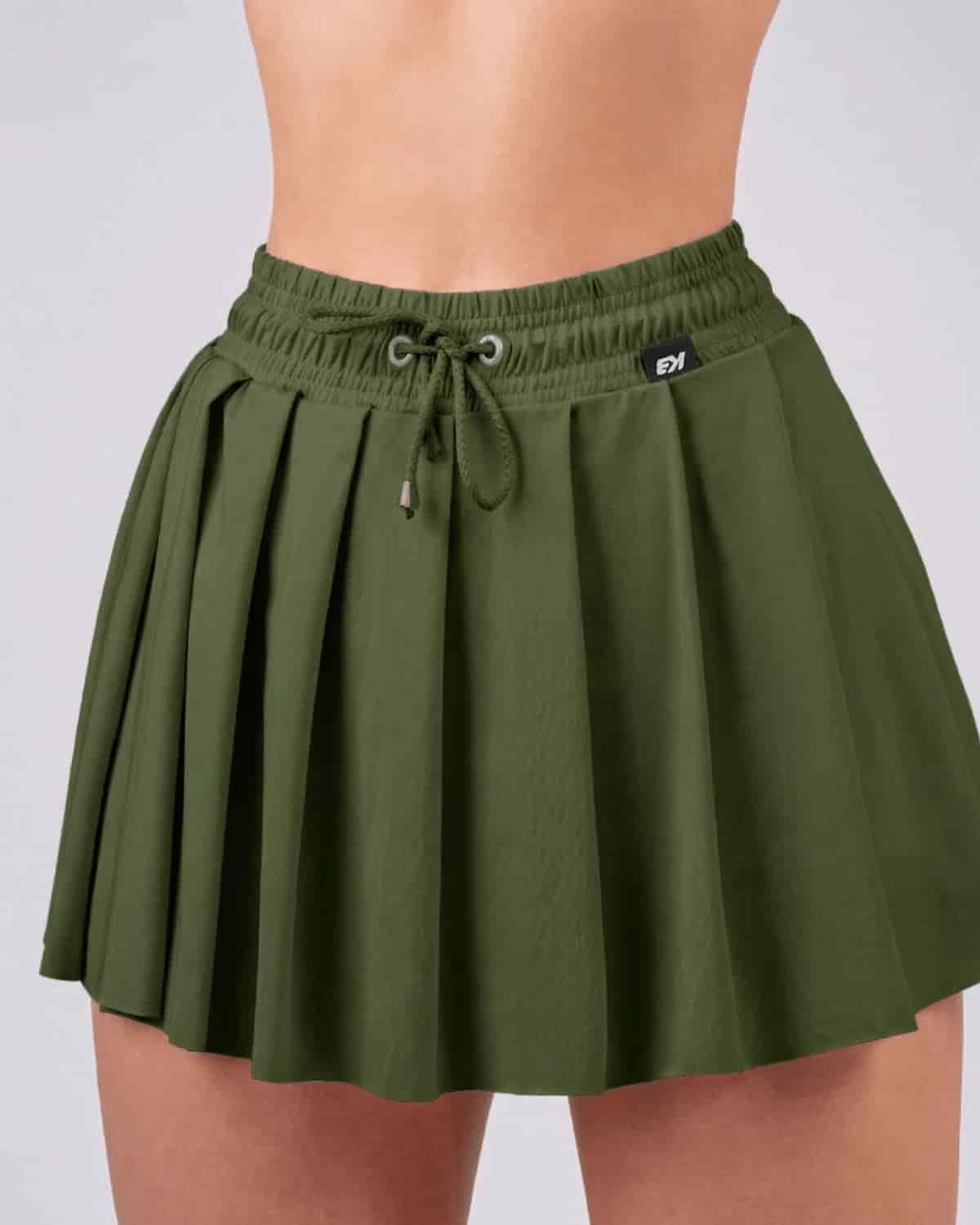Falda Pliegues┃KAYBU REF.315 - miniatura 18