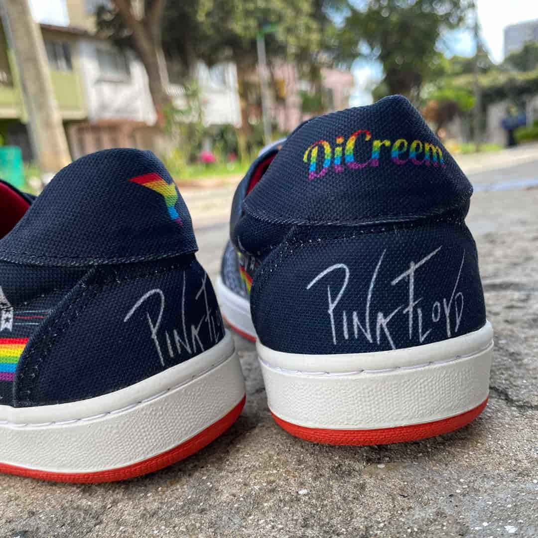 Pink Floyd – Tenis CÓNDOR - miniatura 3
