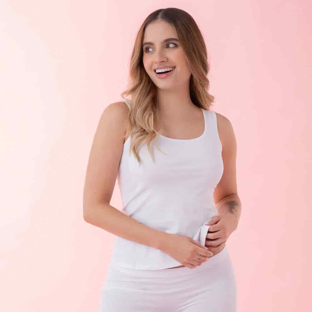 Camiseta Básica Algodón - miniatura 8