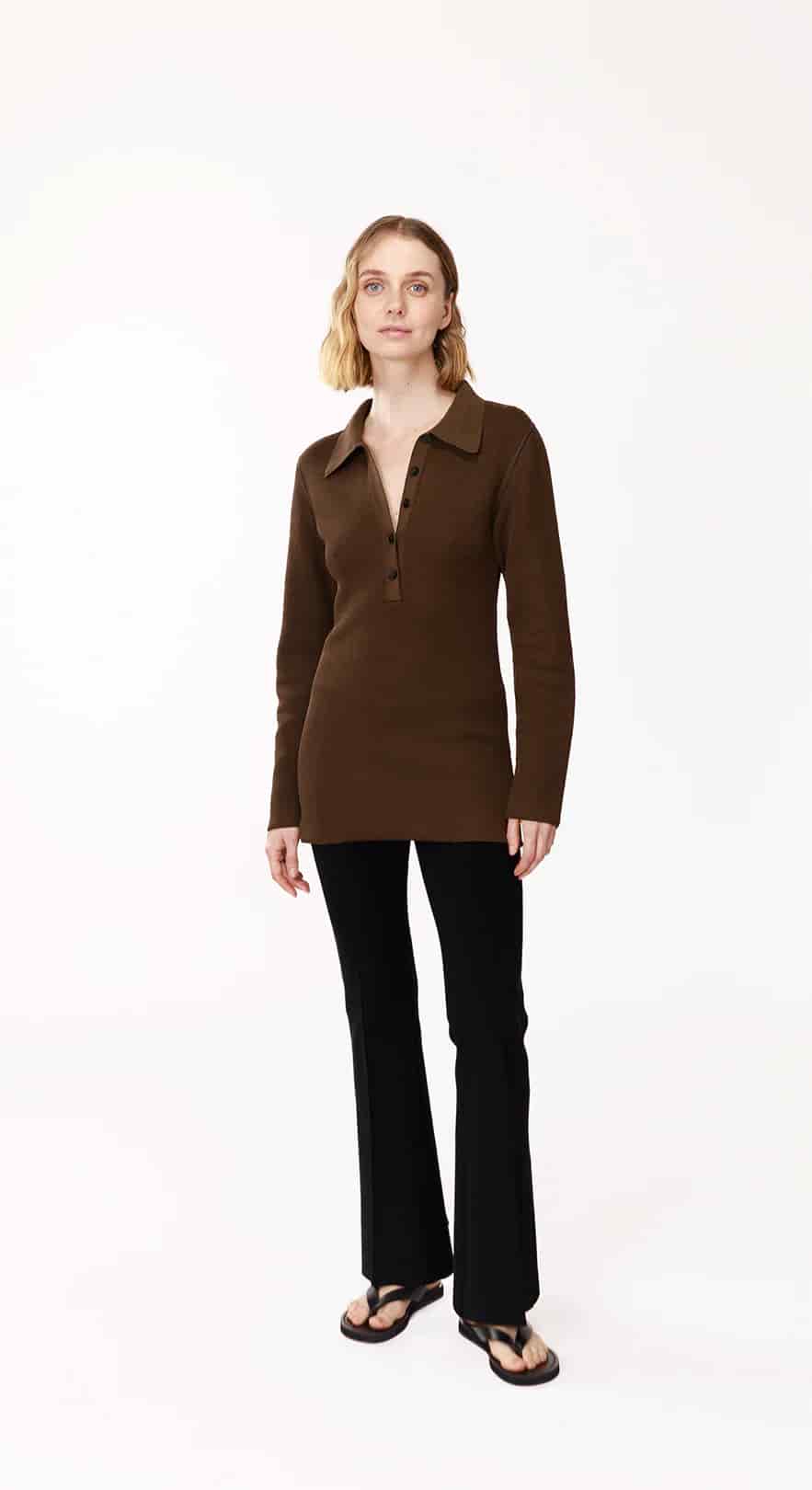 RUNA BLOUSE - miniatura 2