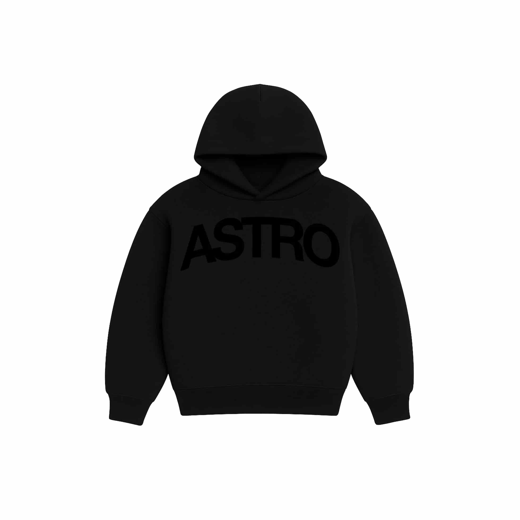 Basics V2 - Void Hoodie Boxy Fit - miniatura 5