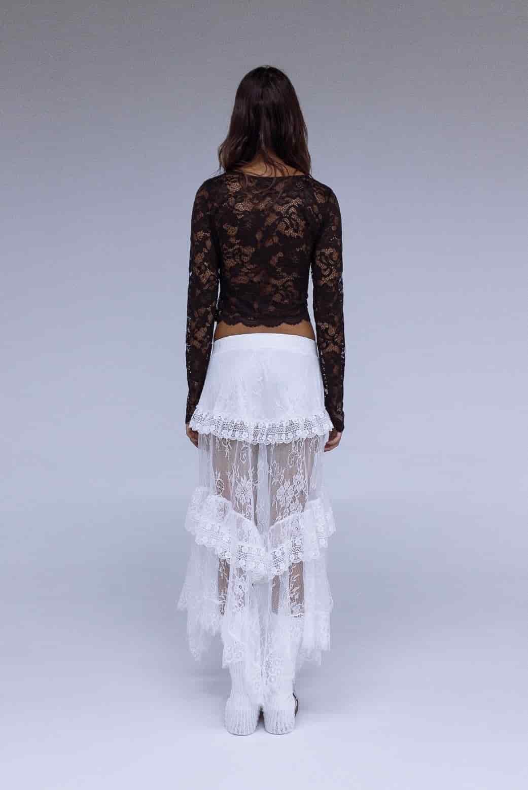 Rebeldía Divina Skirt - miniatura 6
