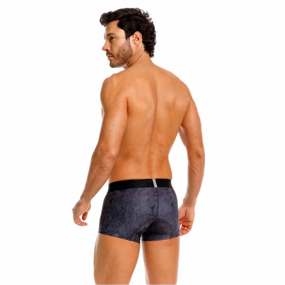 BOXER CORTO SPINEL GRIS - miniatura 6