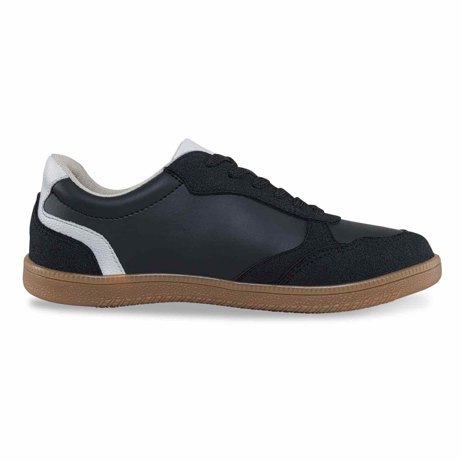Tenis Urbanos Anteros Negro Croydon Para Hombre - miniatura 4