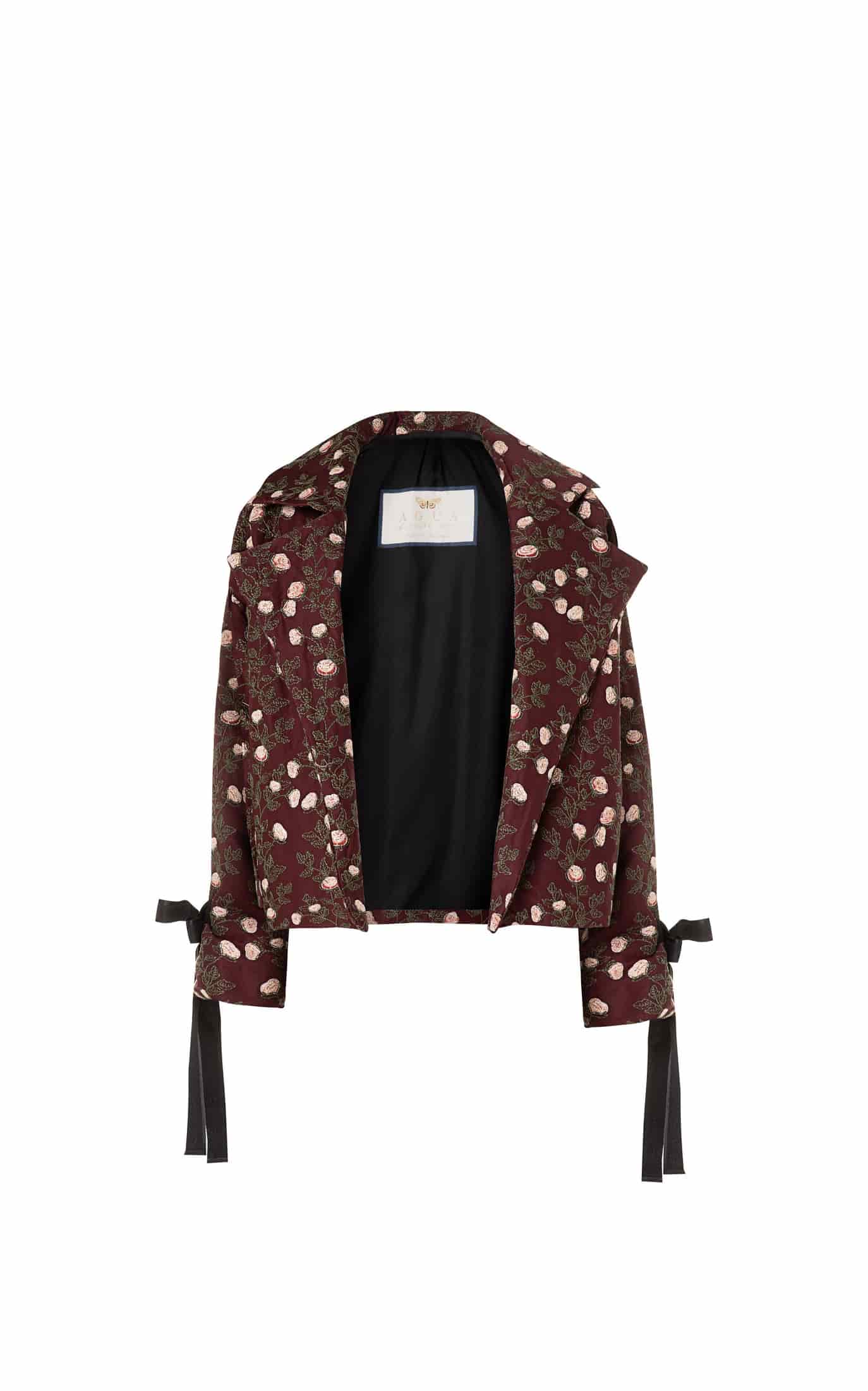 Pavé Colibrí Coat - miniatura 6