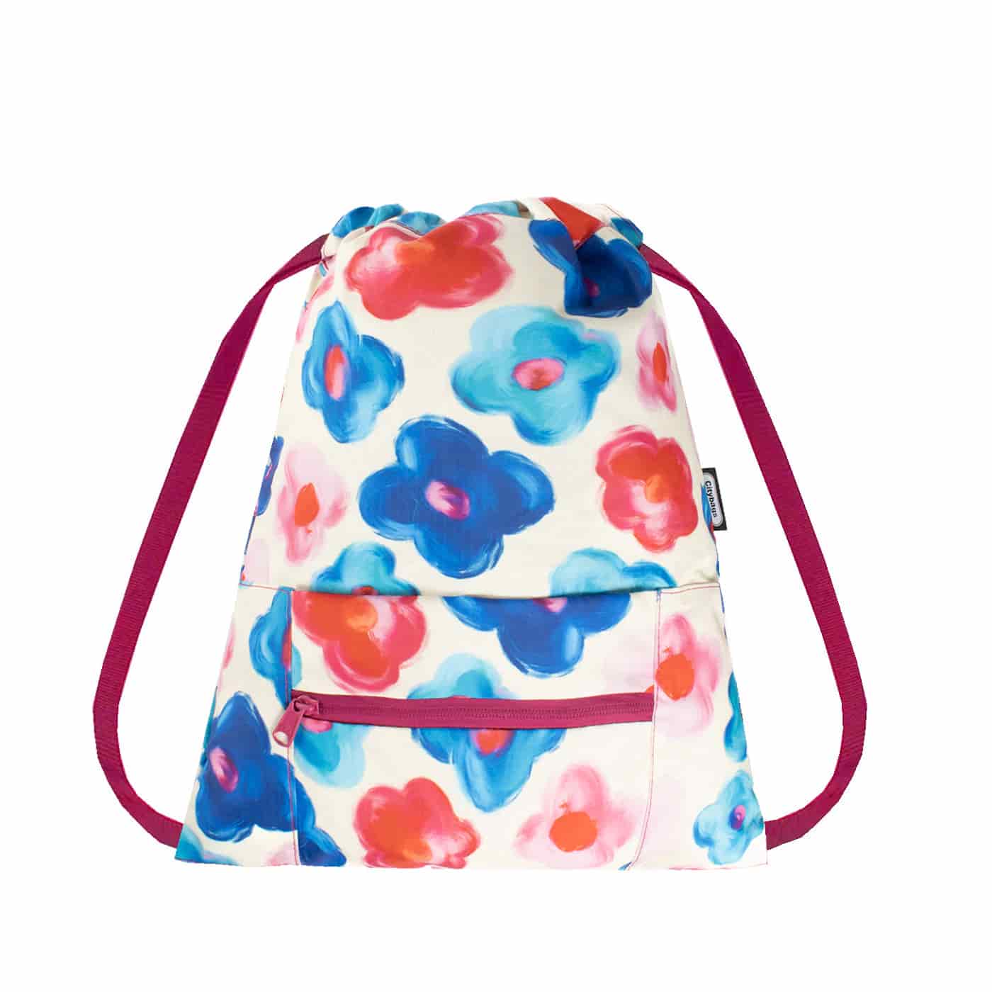 Tula Plegable ULTRA Estampado Acua Citybags Multicolor - miniatura 1