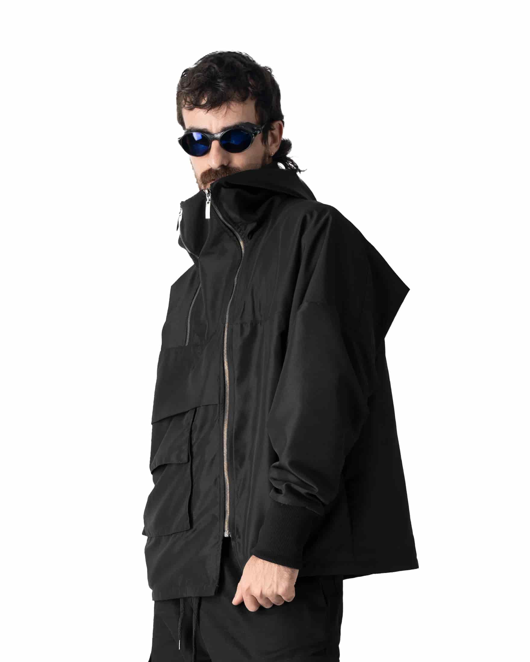 Chaqueta Táctica Doble Cierre - miniatura 1