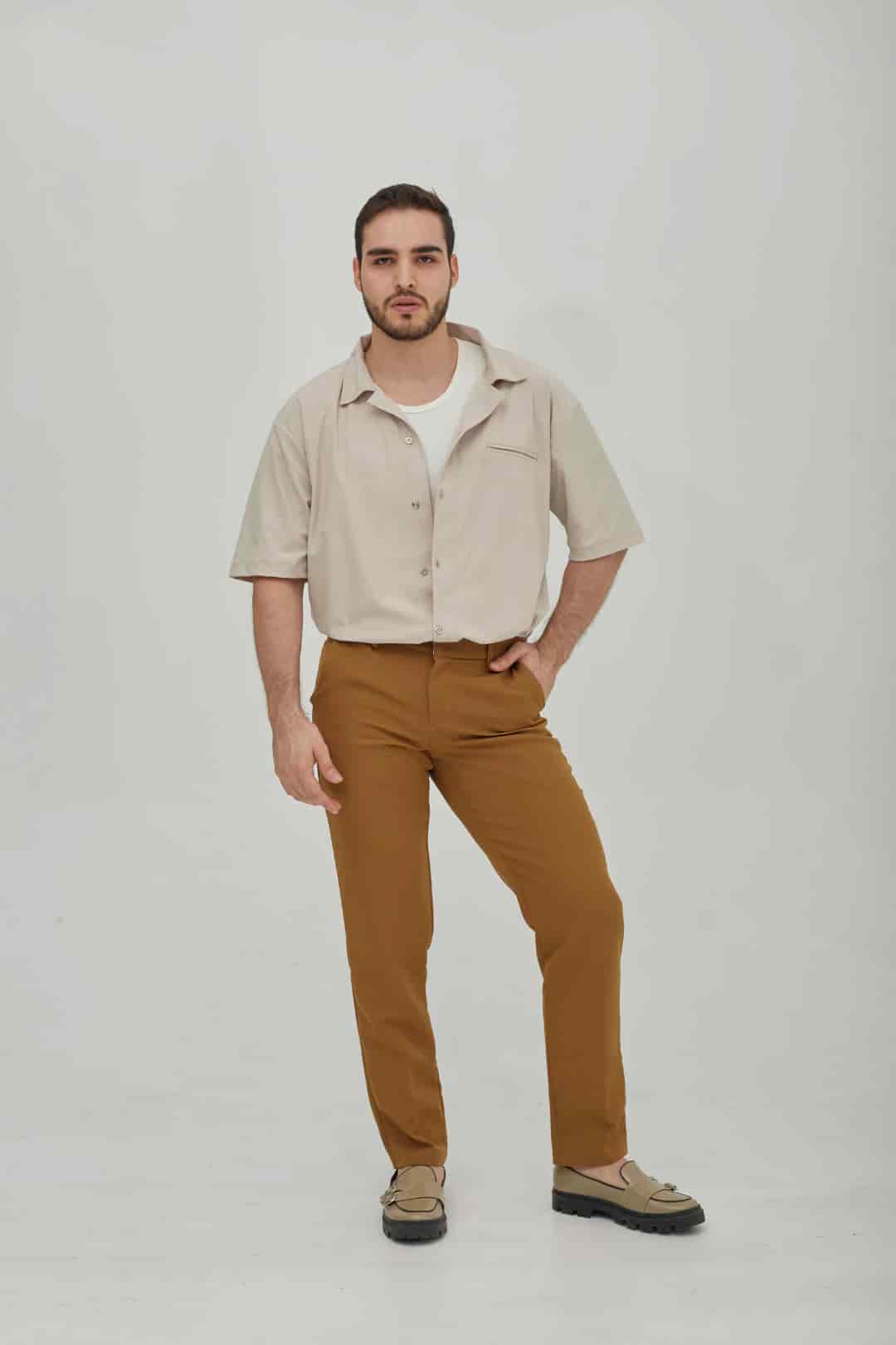 Camisa Hollywood Perla - miniatura 4