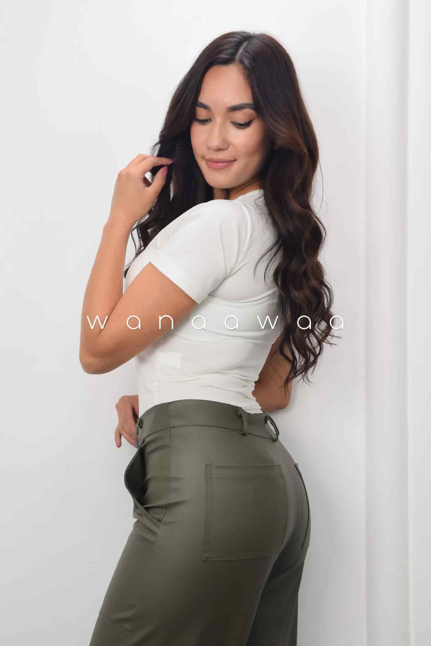 PANTALÓN LOLA CUERINA - miniatura 6