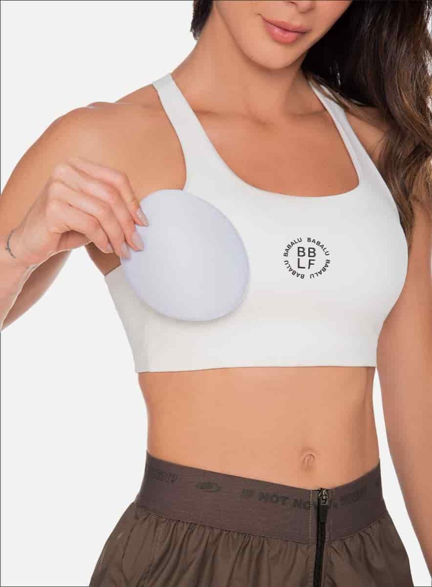 TOP DEPORTIVO TELA KIARA - miniatura 1