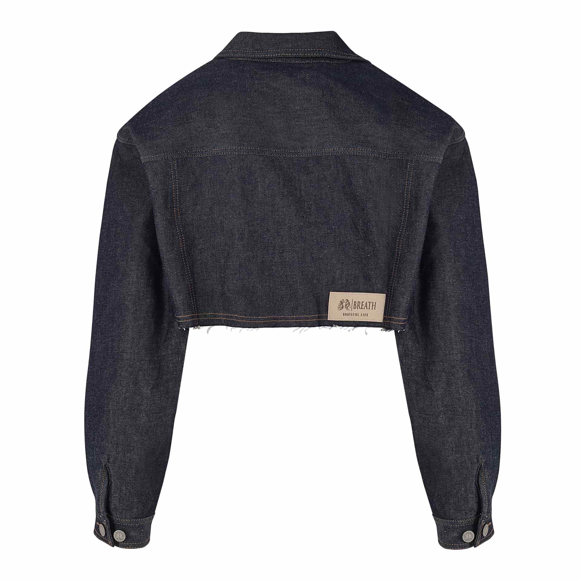 Jacket CropCalle Indigo - miniatura 2