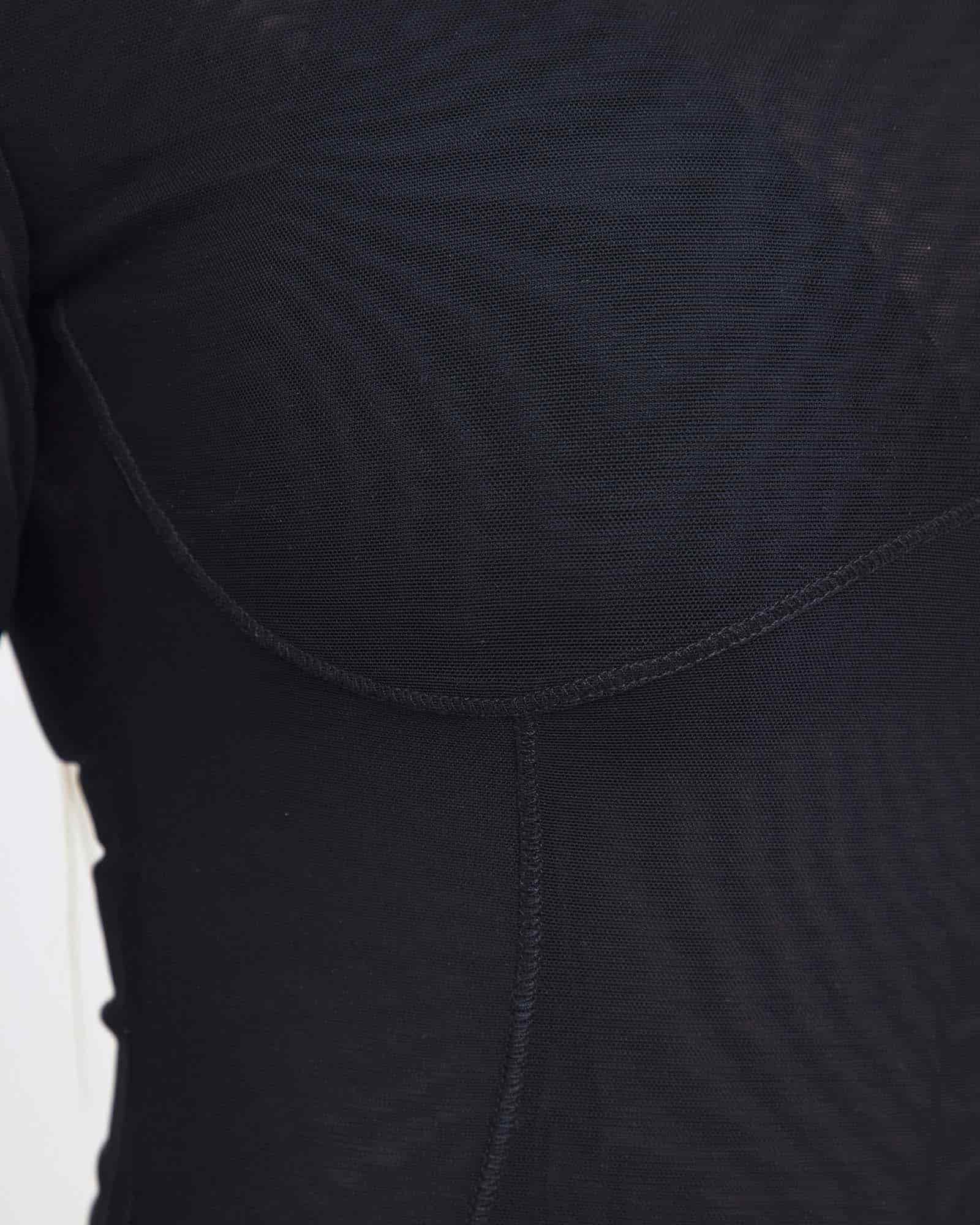 Body urban dual negro outdoor FIBER - miniatura 5