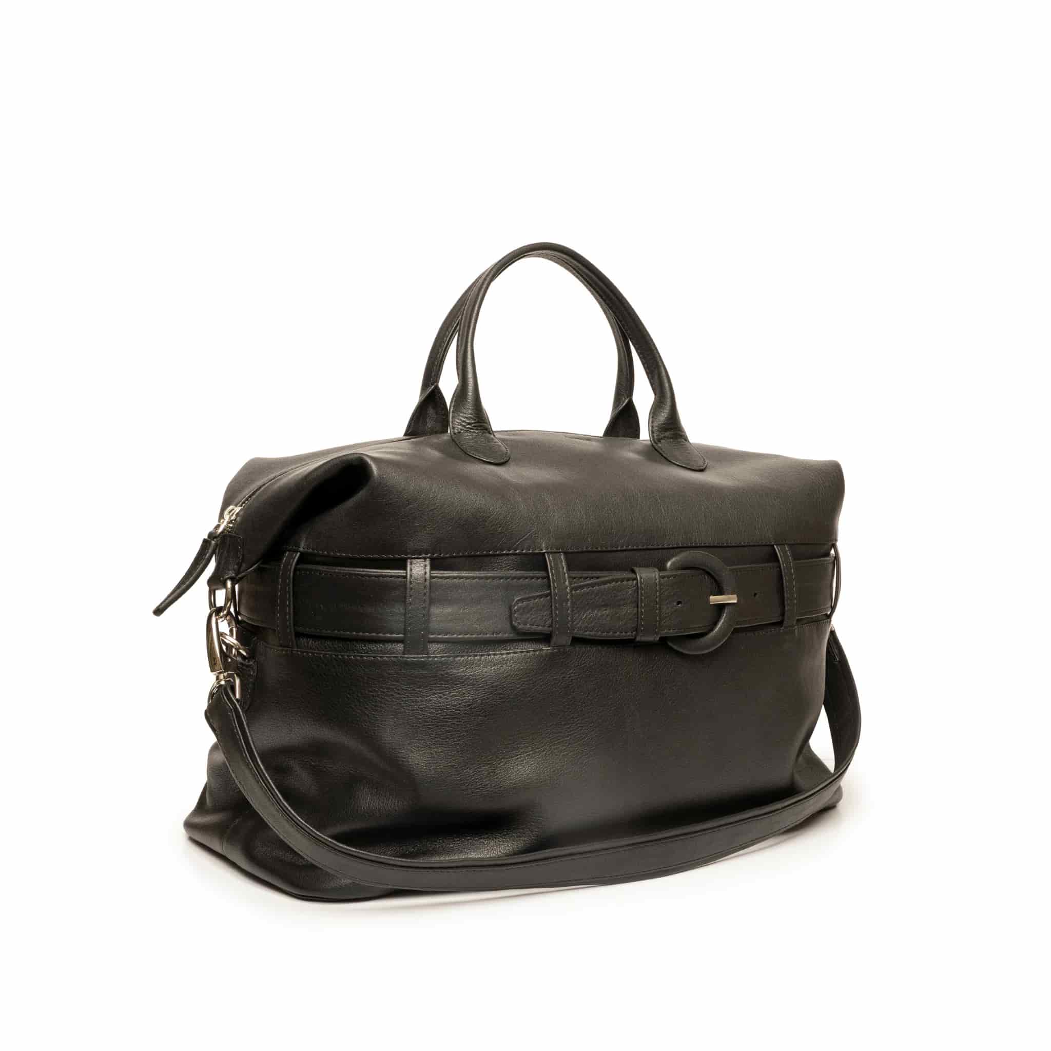 GIO travel bag negro (PRE ORDER) - miniatura 7