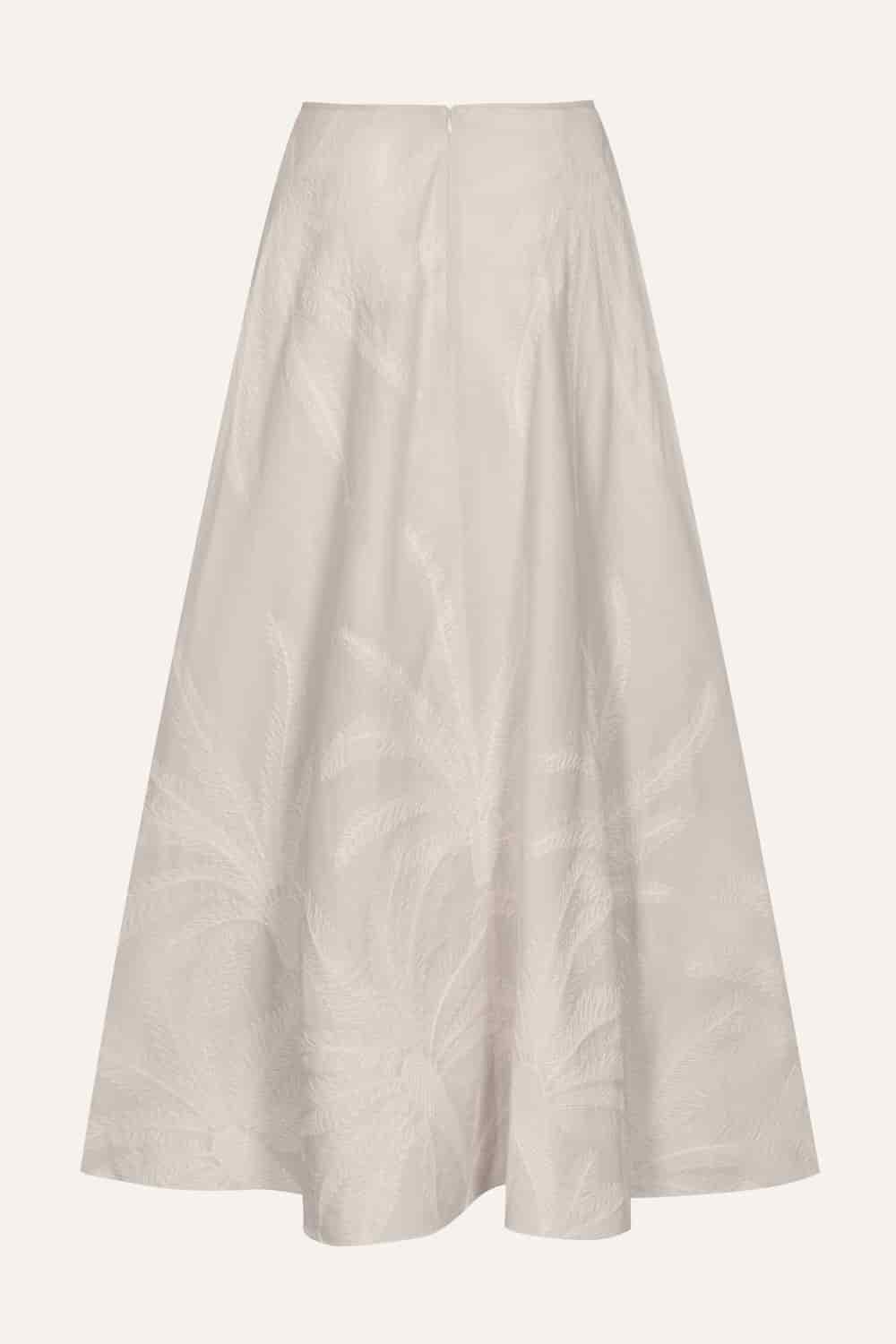Pictographs Skirt - miniatura 3