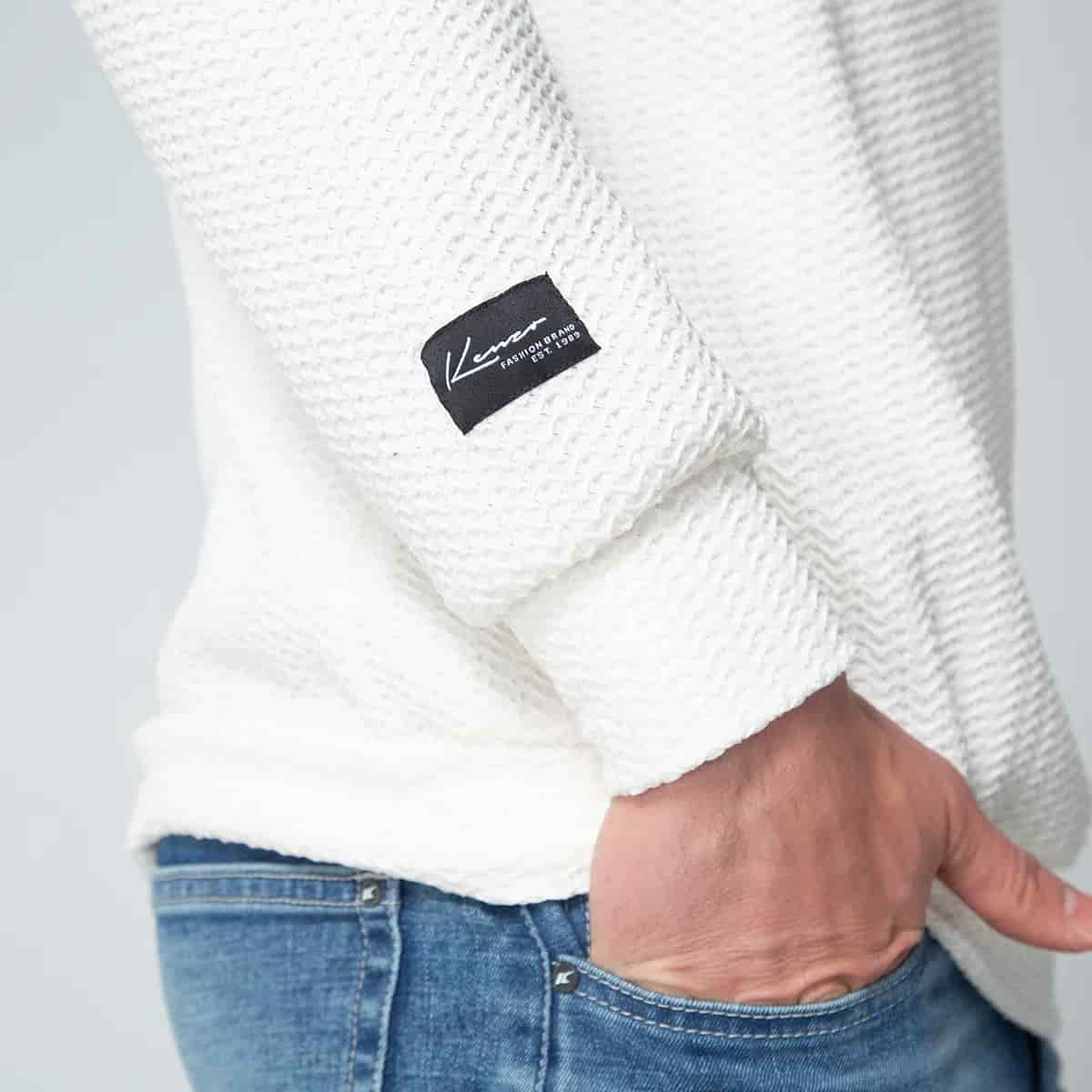Buzo Hoddie Regular Moca - miniatura 8