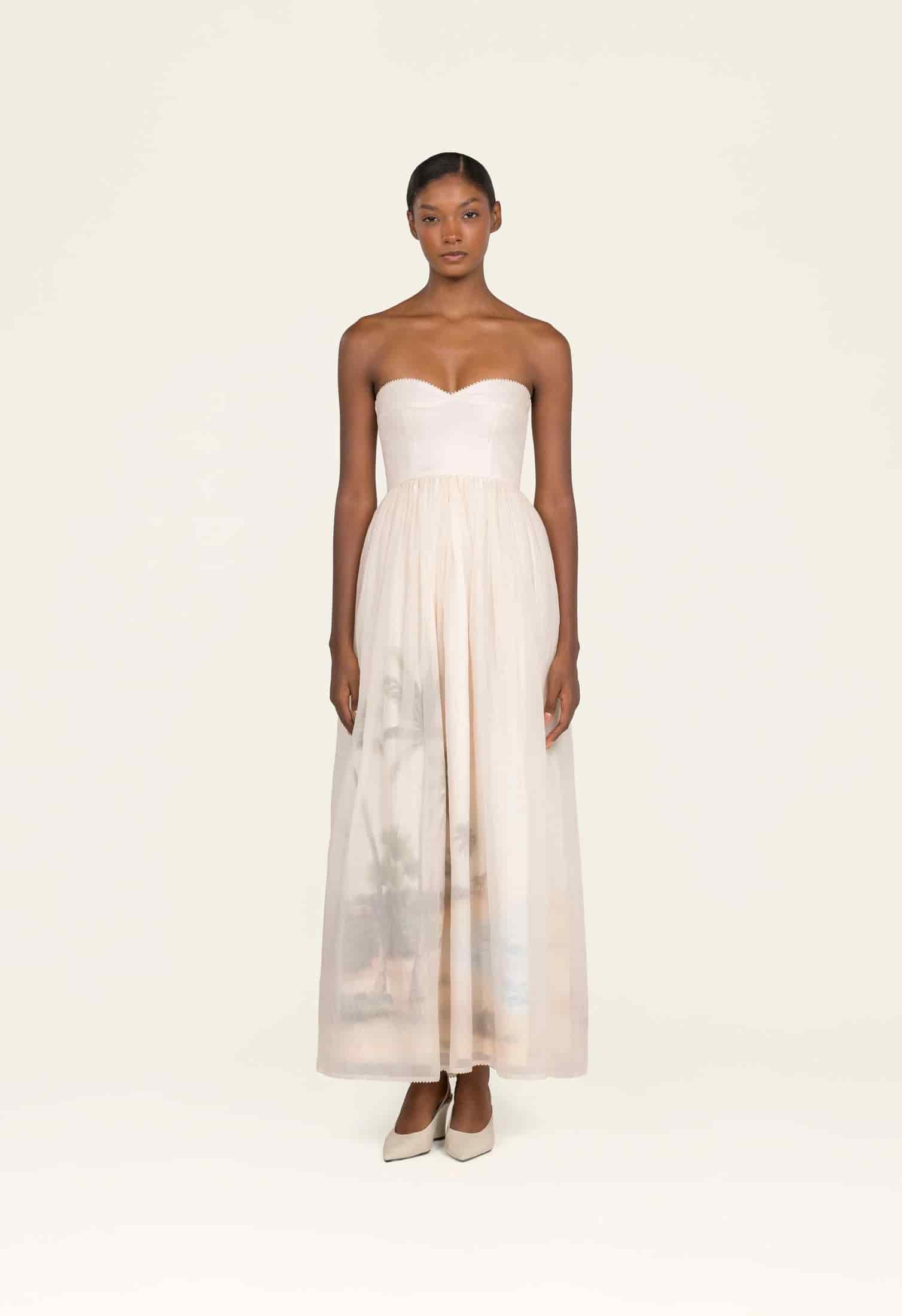Tonia Arena Maxi Dress - miniatura 6