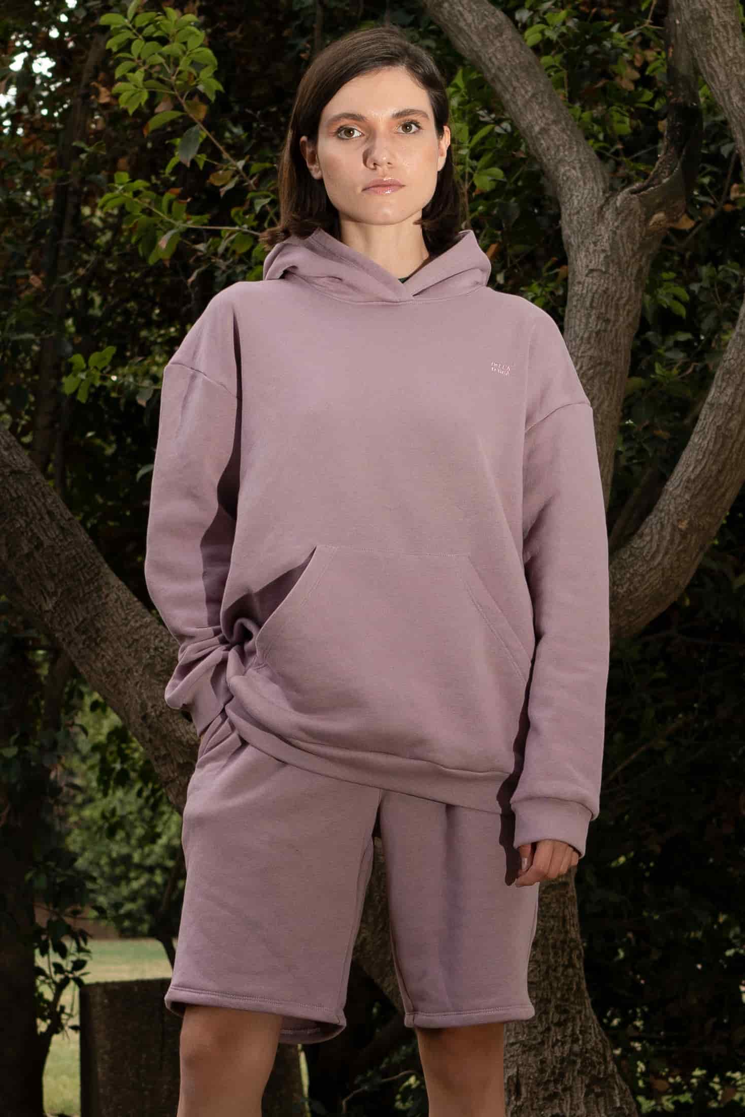 The Organic Cotton Hoodie - miniatura 1