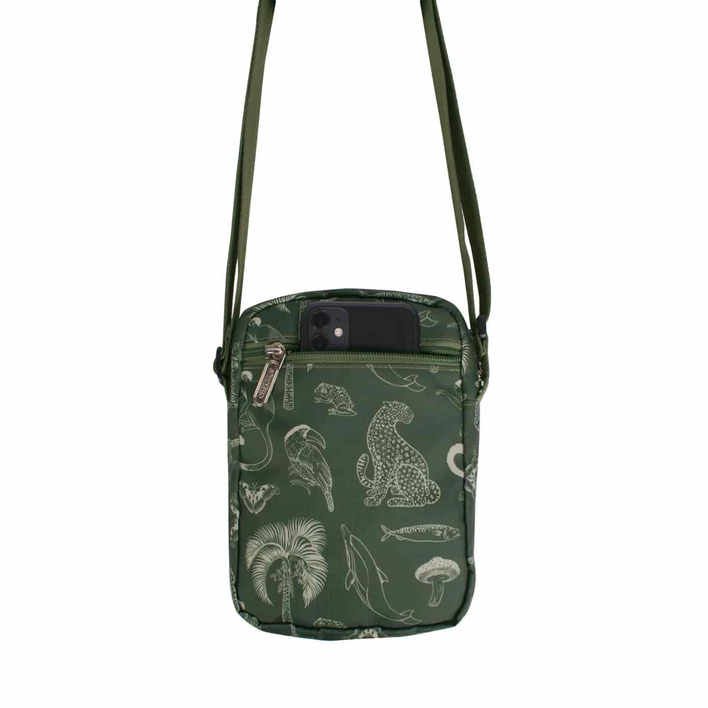Bolso Manos Libres Mini Citybags ULTRA Amazonas - miniatura 4