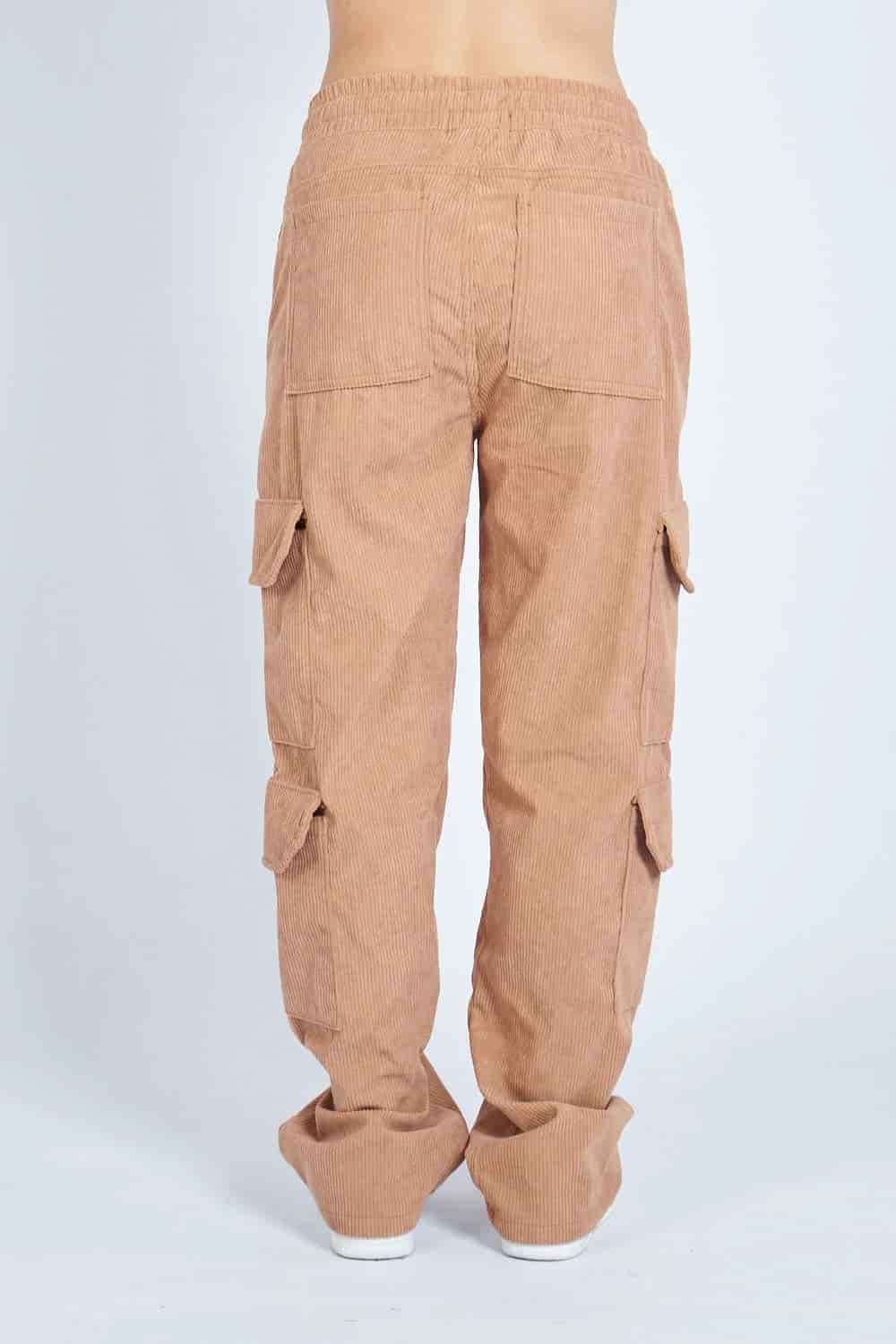 Pantalón Cargo Corduroy CAQUI | Drop 03 | - miniatura 6