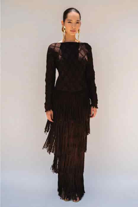 AHURA DRESS - miniatura 2