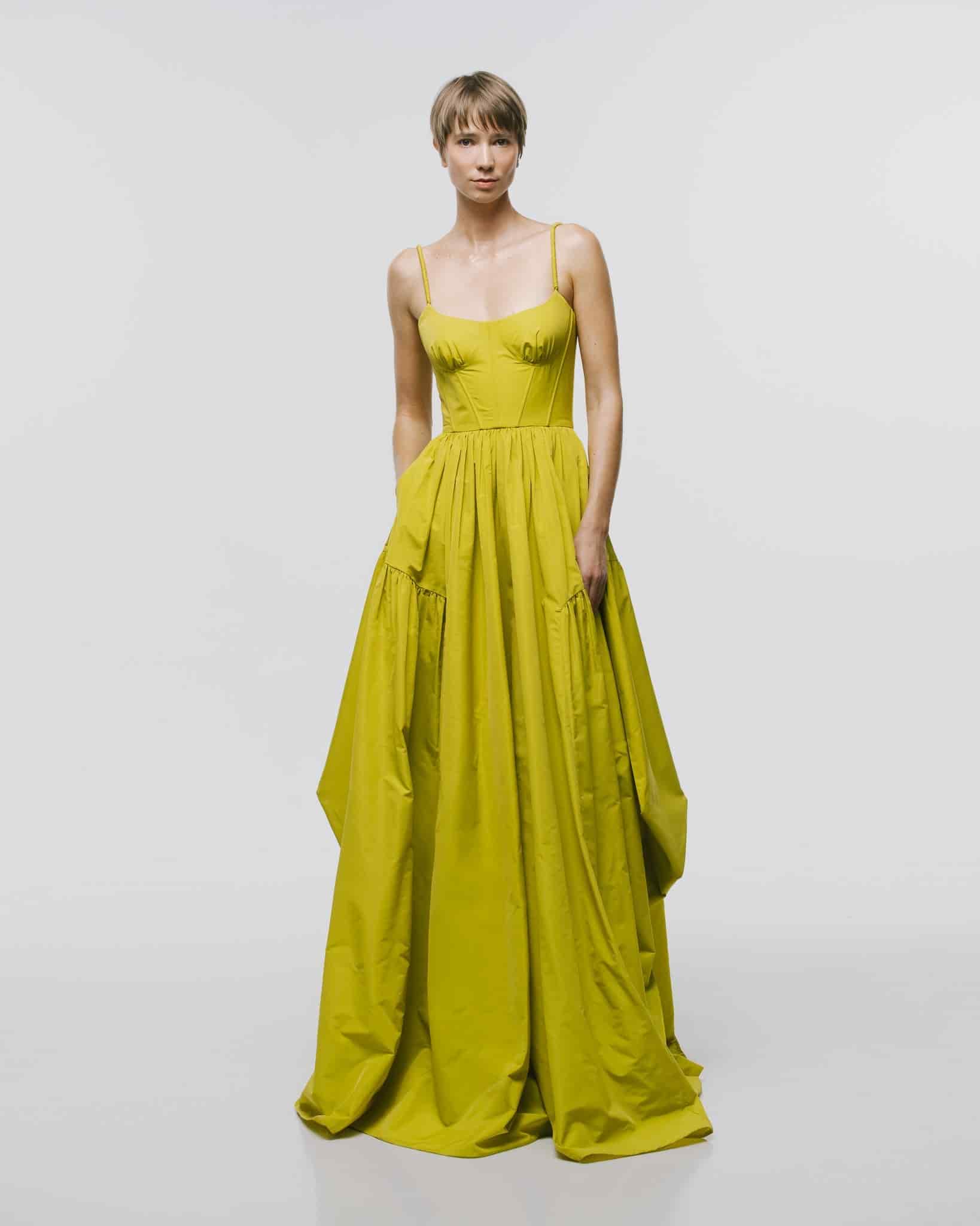 'RAKU' MAXI DRESS - miniatura 2