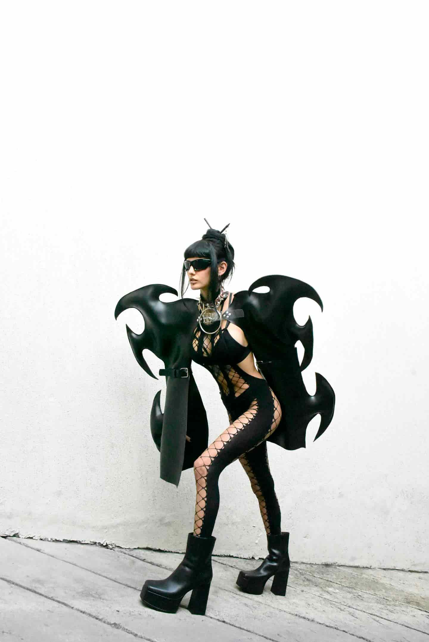 MANGAS TRIBAL KNL - miniatura 2