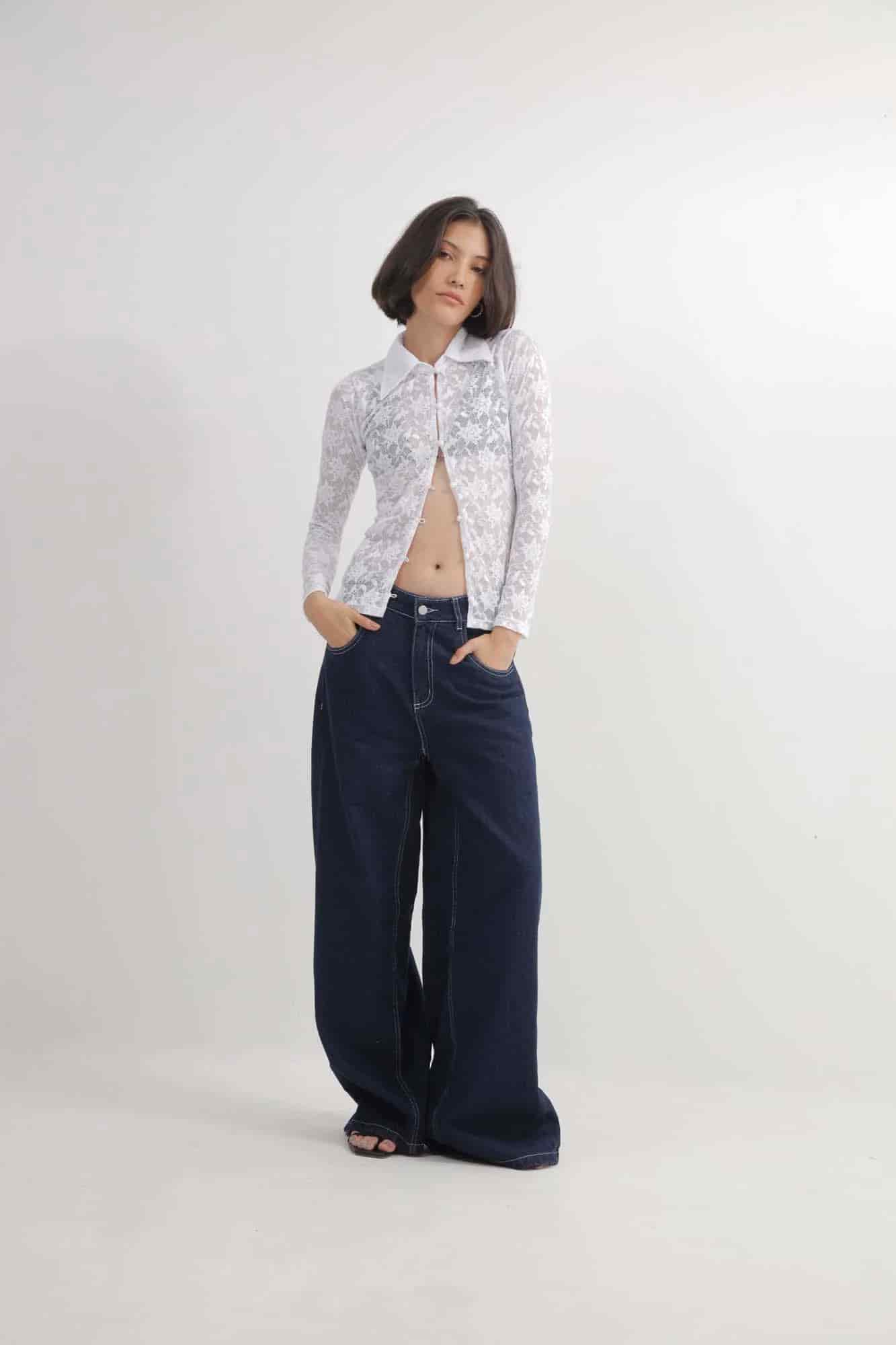 SYLVANNA WHITE LACE - miniatura 25