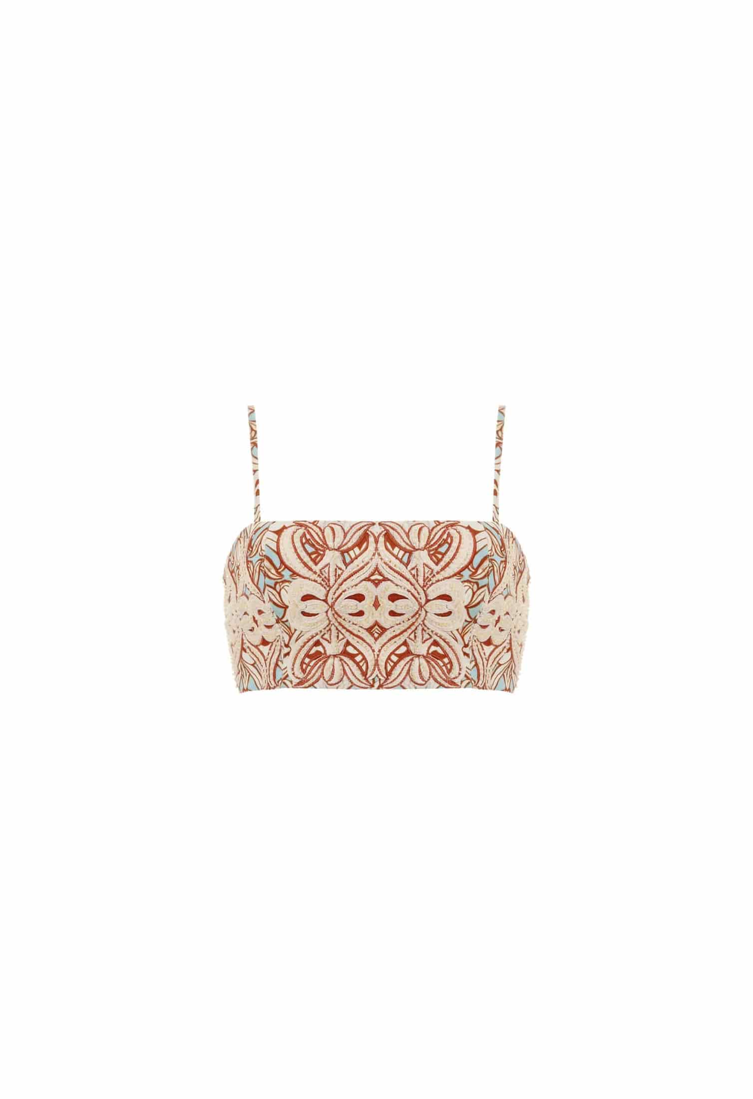 Acara Calados Cropped Top - miniatura 10