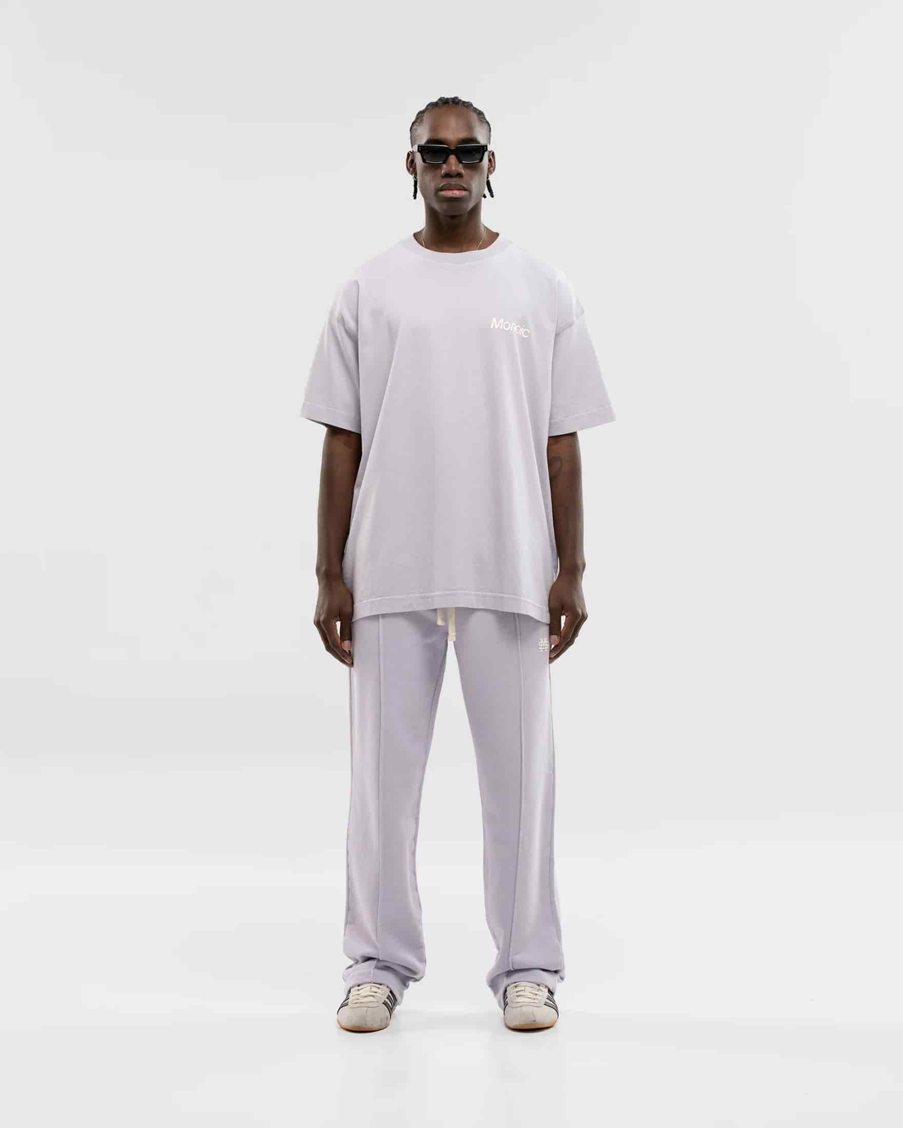Camiseta Logo Oversized V2 - Lila - miniatura 7