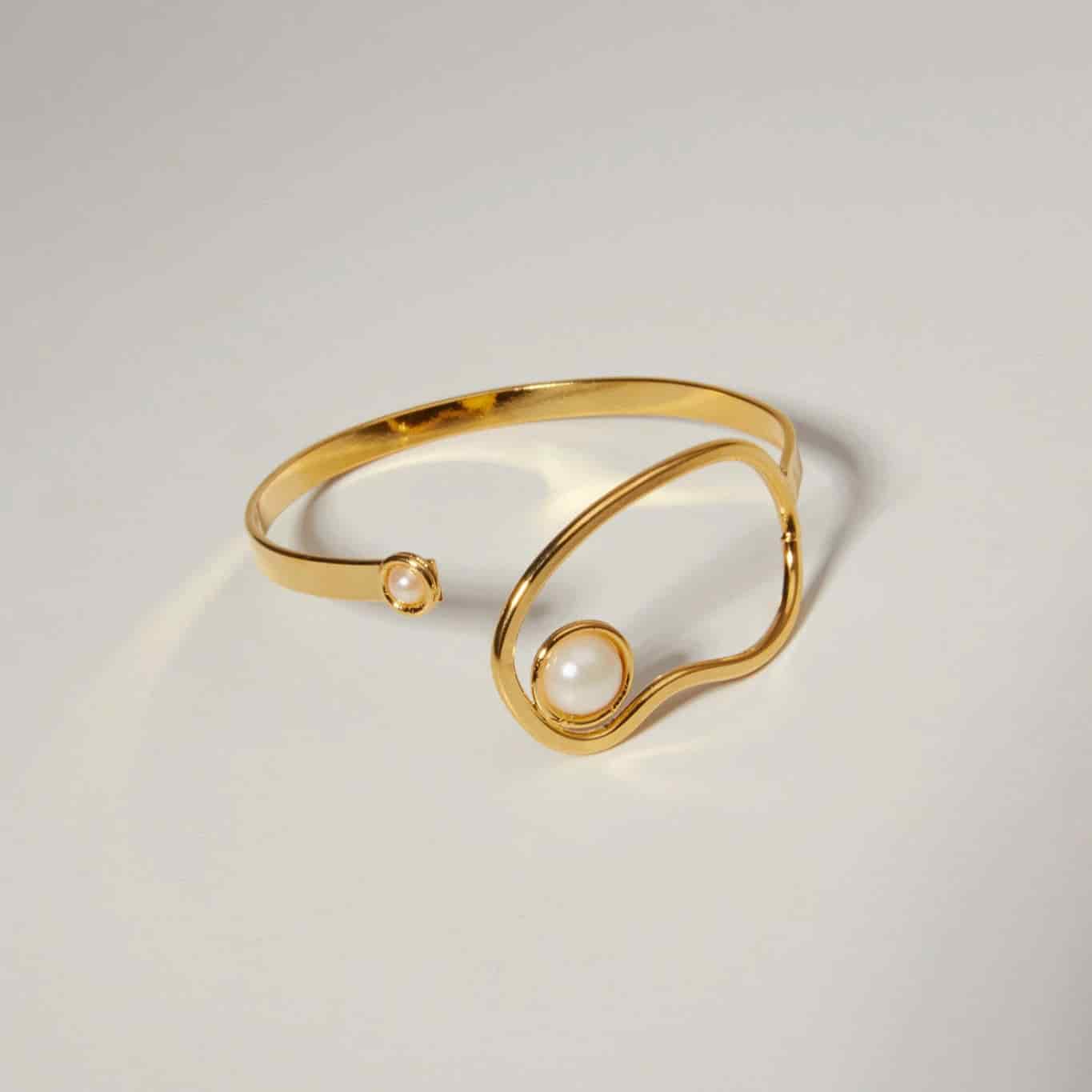 Pearled Duality Bracelet - miniatura 4