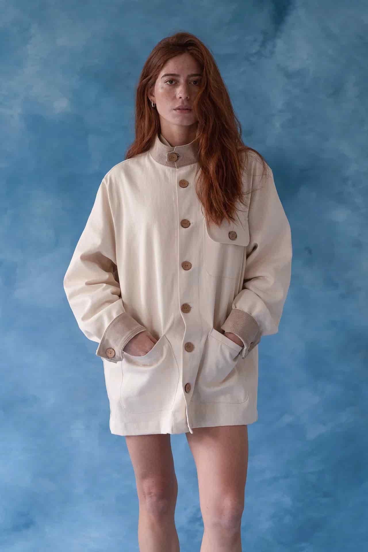 LA SOLANA JACKET - miniatura 2