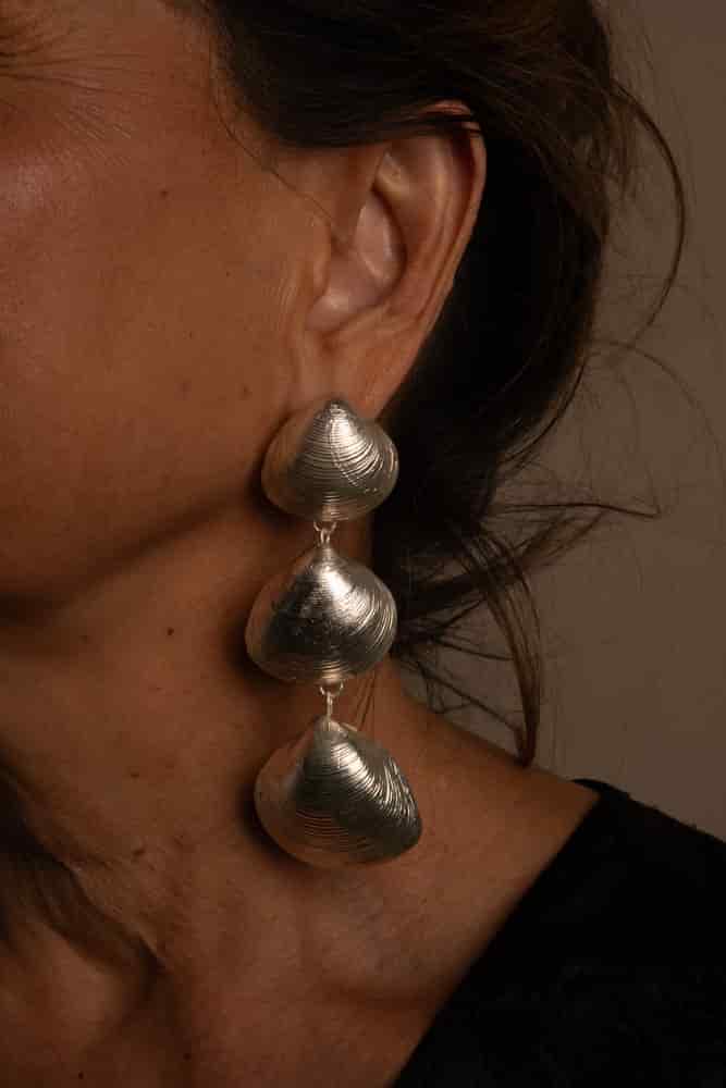 GRATITUDE EARRINGS - miniatura 1