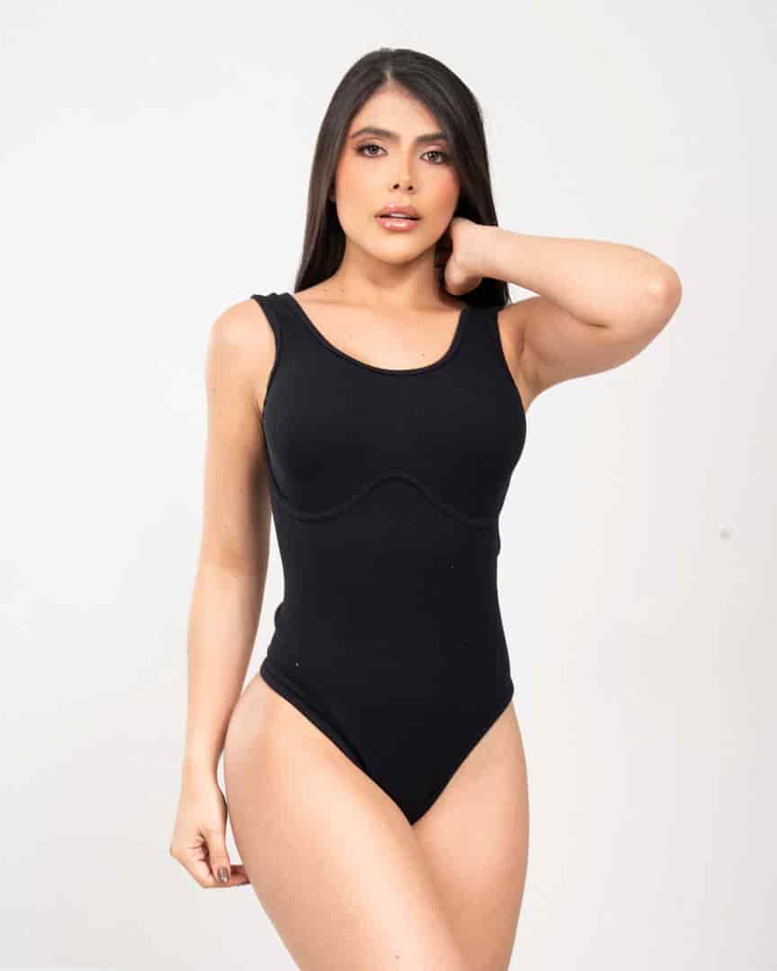 Body Microfibra Kamila - miniatura 4