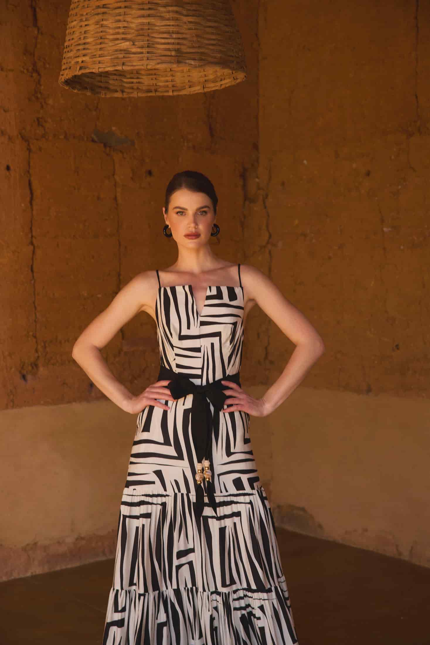 Vestido Ivonne - miniatura 6