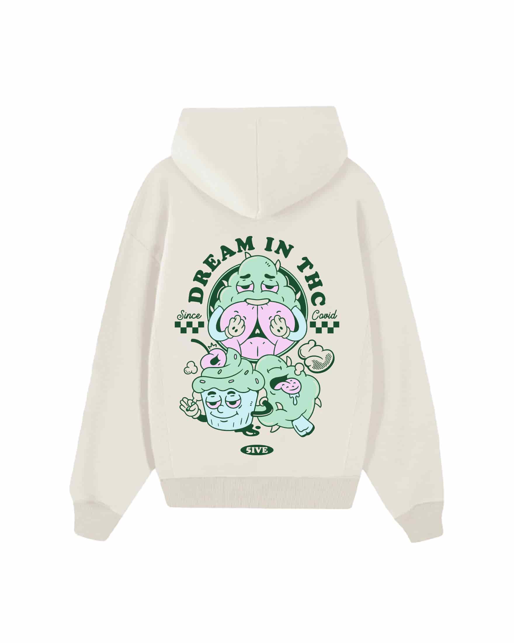 Dream THC hoodie - miniatura 1