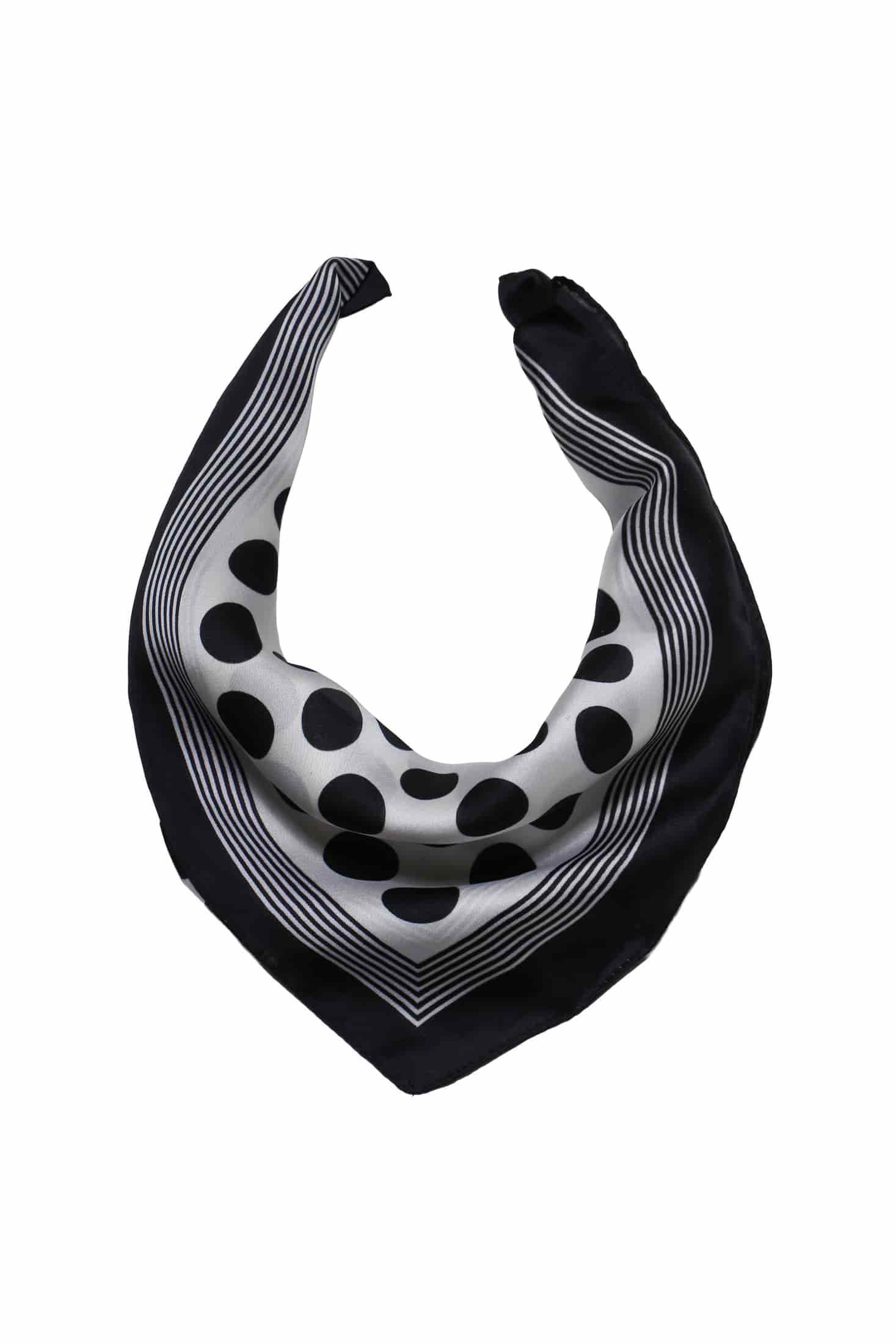 POLKA SCARF - miniatura 2