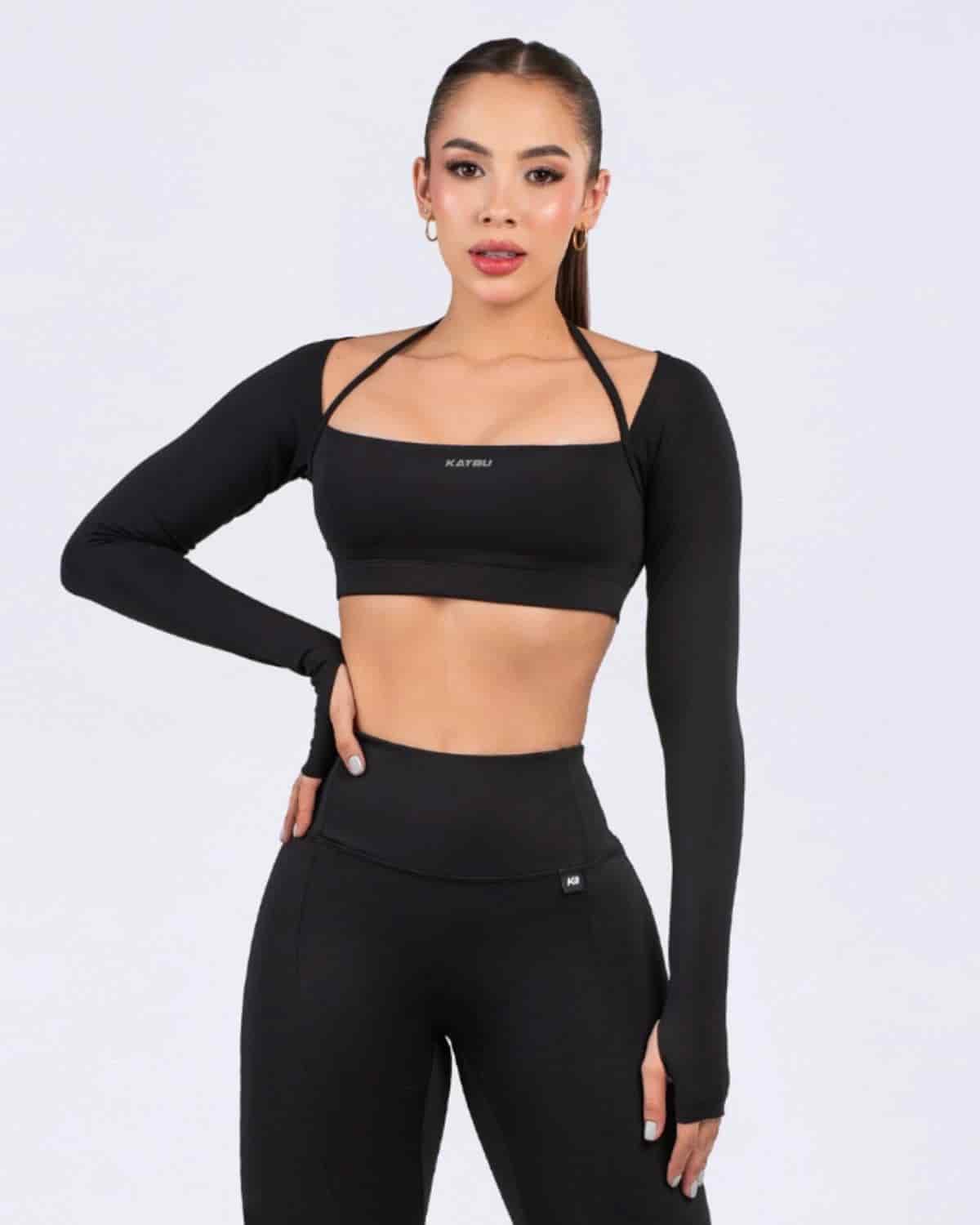 Top Buzo Arrival┃KAYBU REF.1284 - miniatura 6