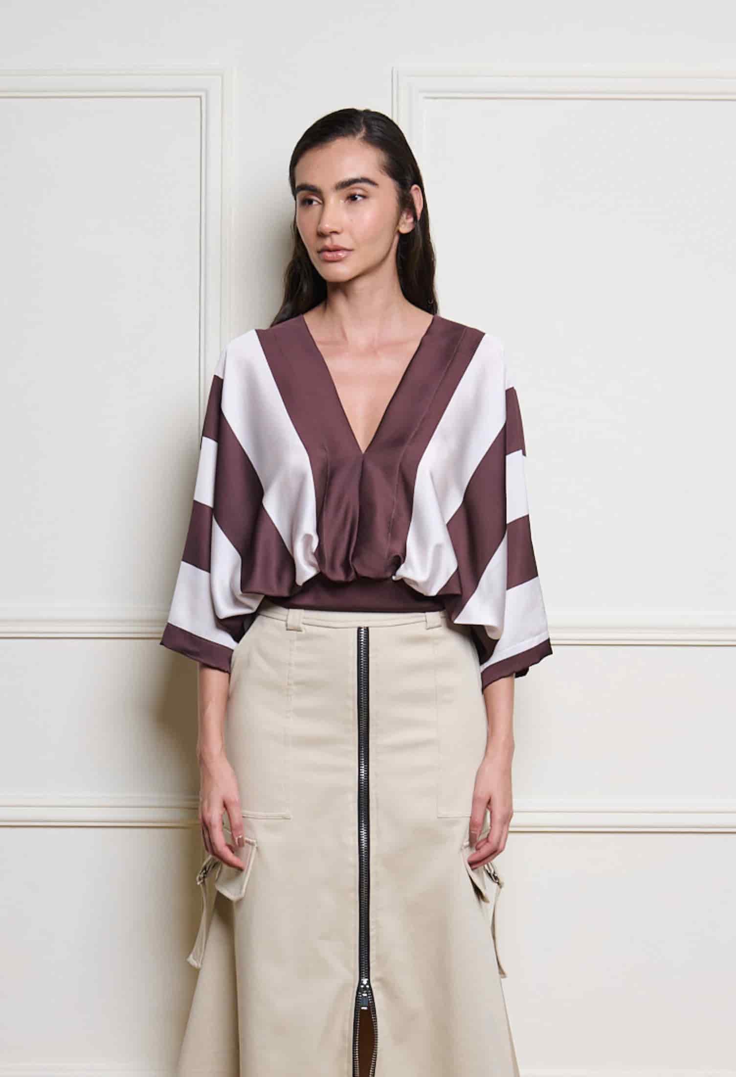 Avil Blouse - miniatura 2
