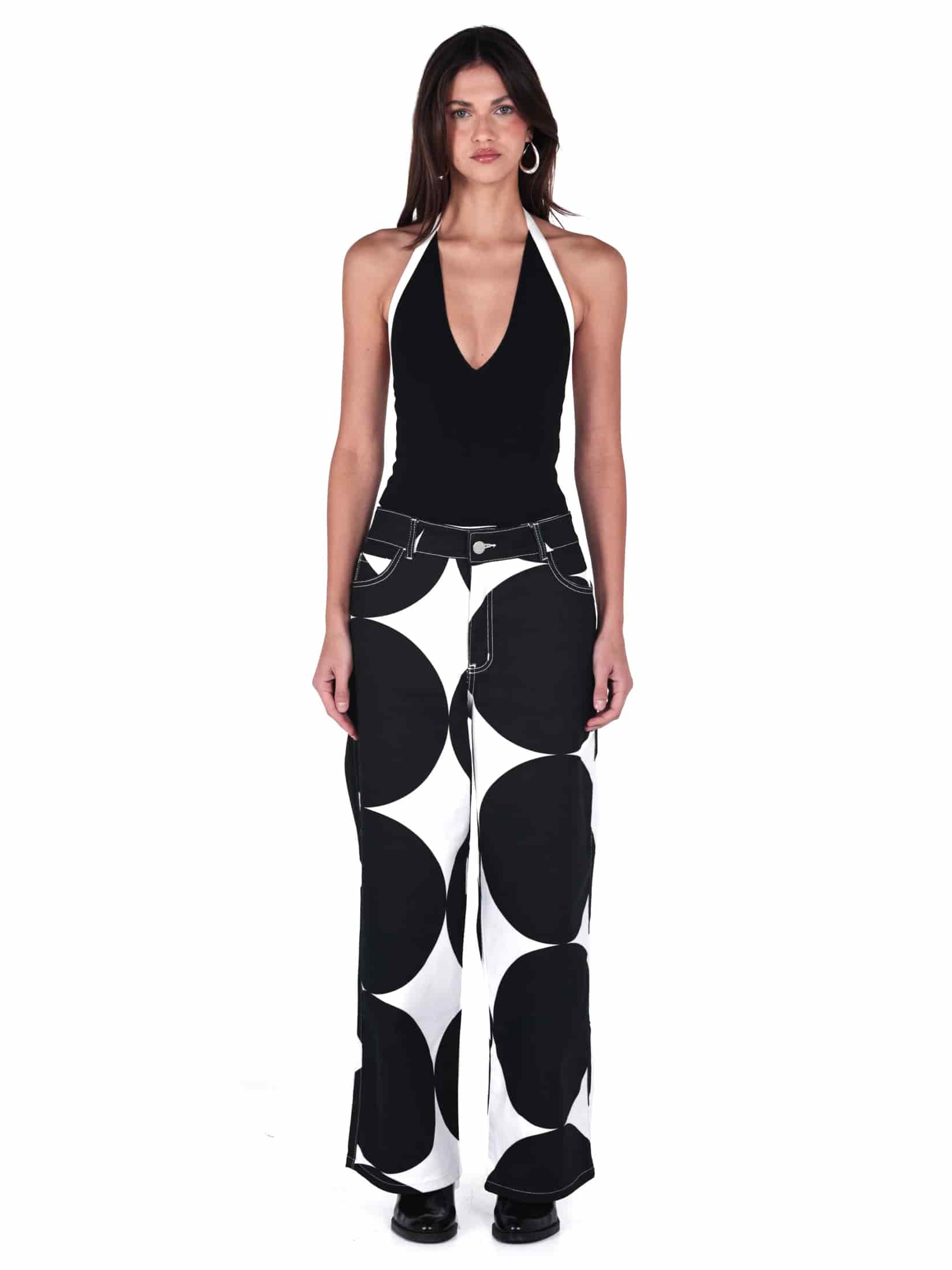 Pantalon Punto por punto - miniatura 2