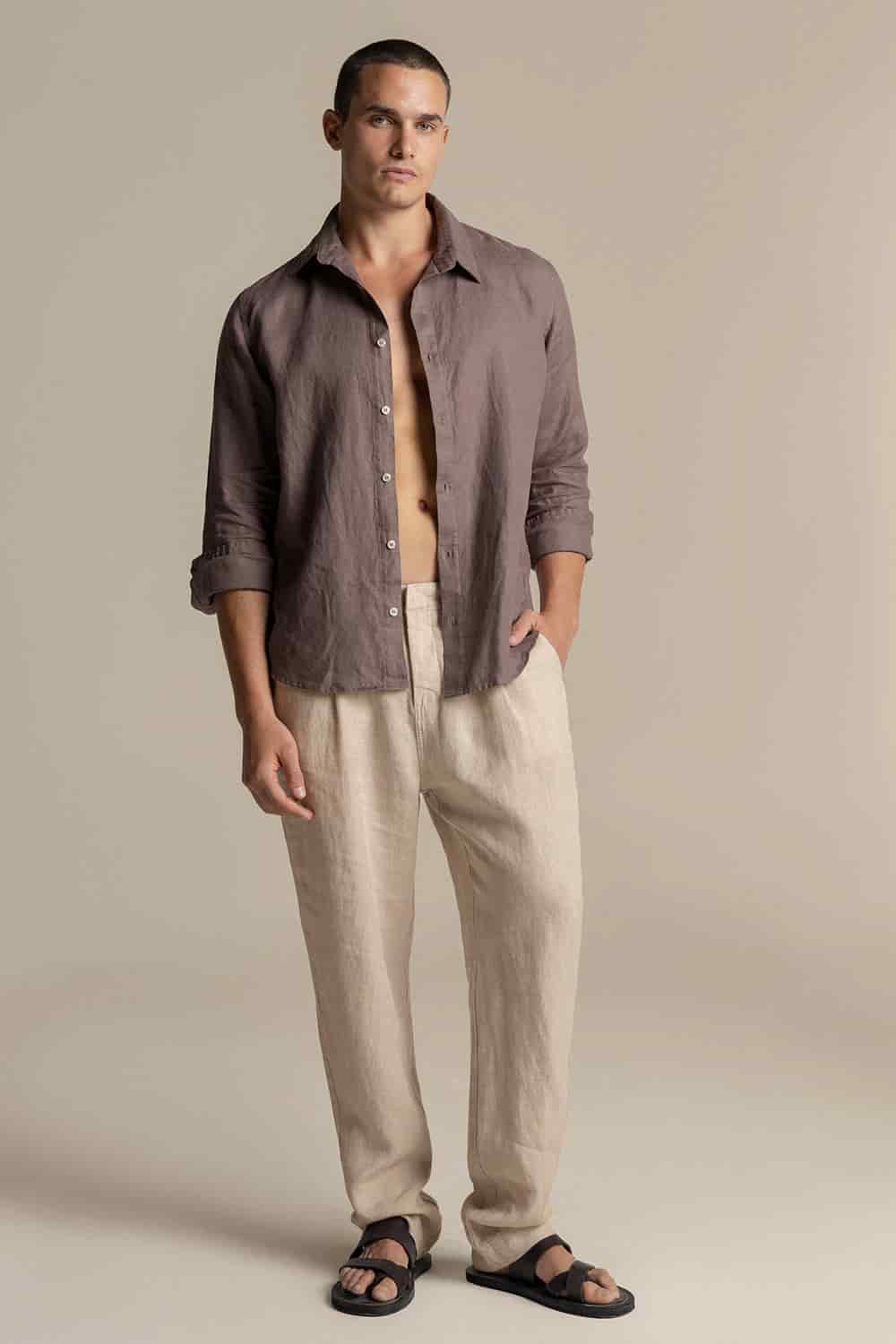 Camisa fiji privé - miniatura 7
