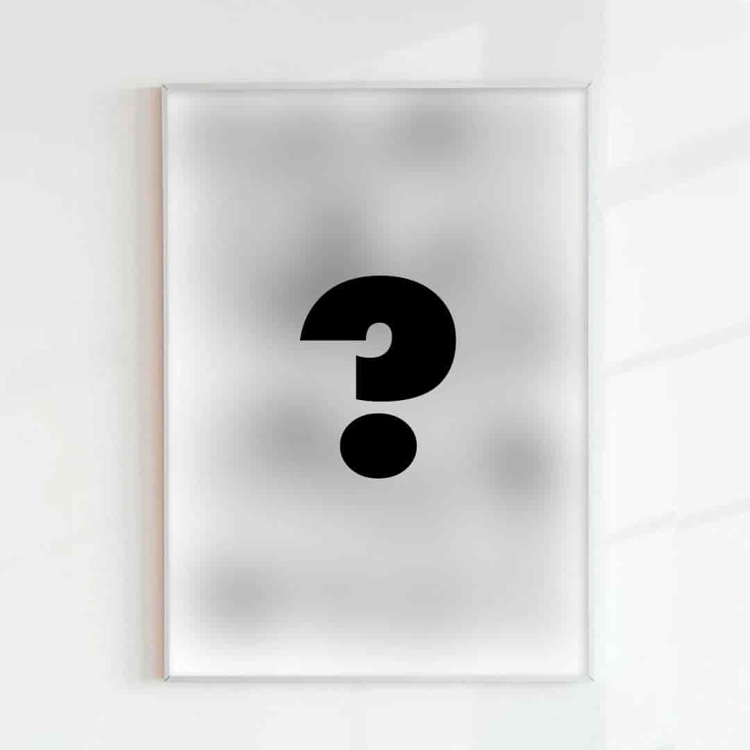 Mystery print (Papel 220g) - miniatura 2