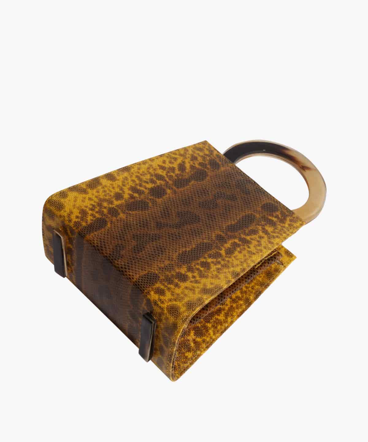 Azza Mini in Snake - miniatura 2