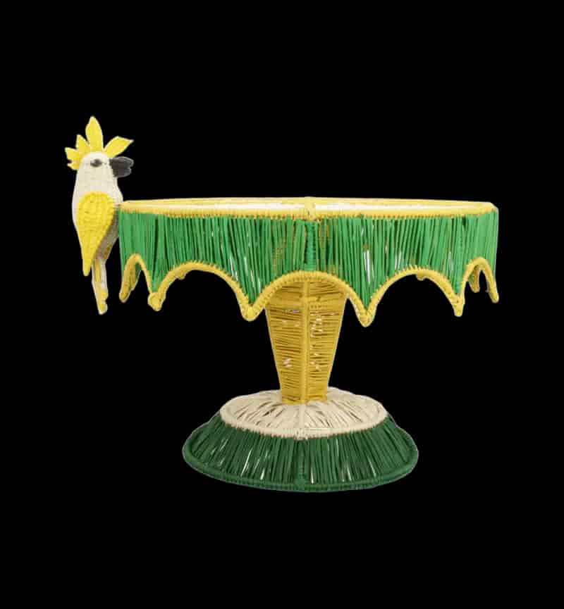 SOPORTE PARA TORTAS -  TROPICAL FEAST - miniatura 1